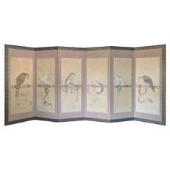 Mid-Edo Hawk Screen