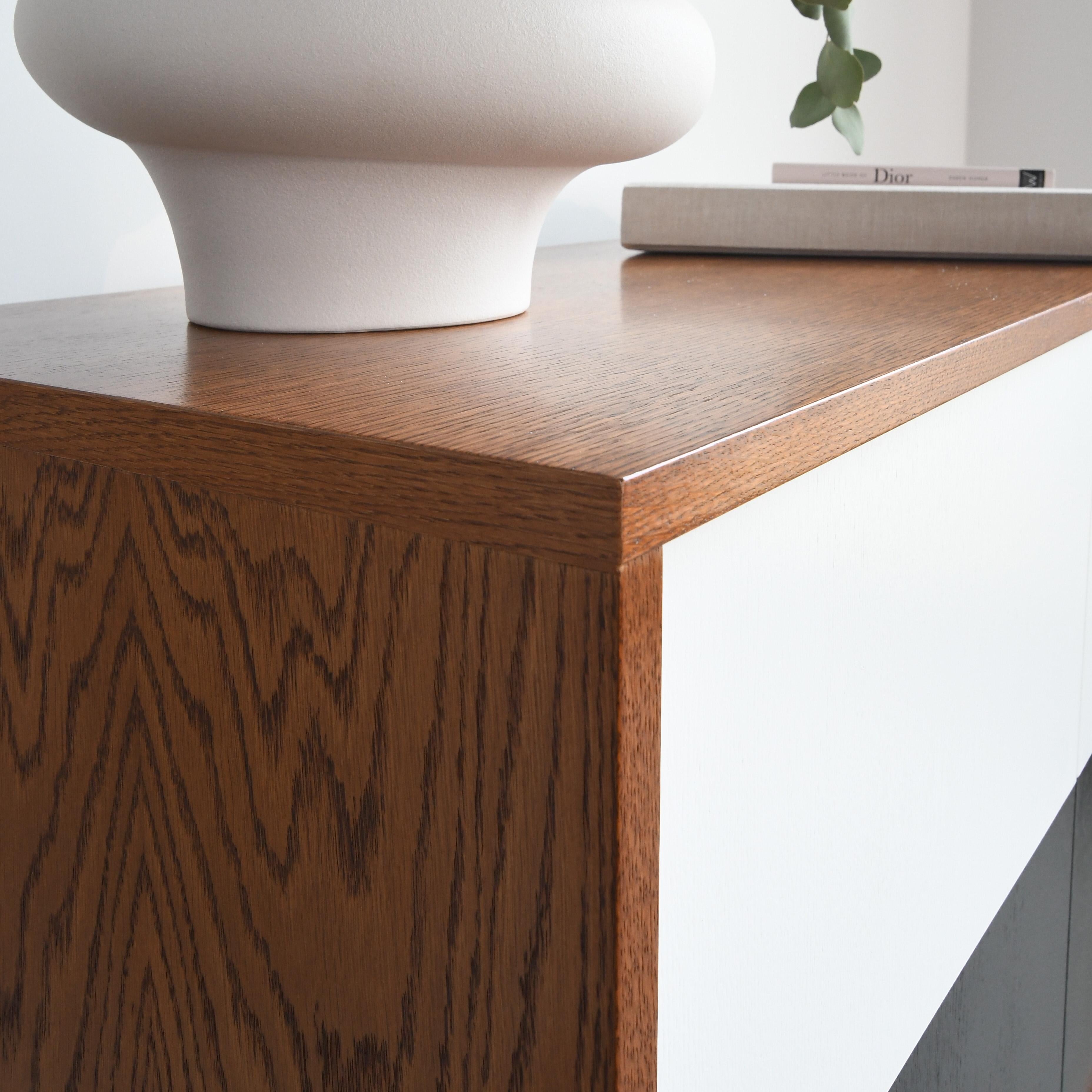 Post-Modern Mid Lane Medium Cabinet by Pastform For Sale
