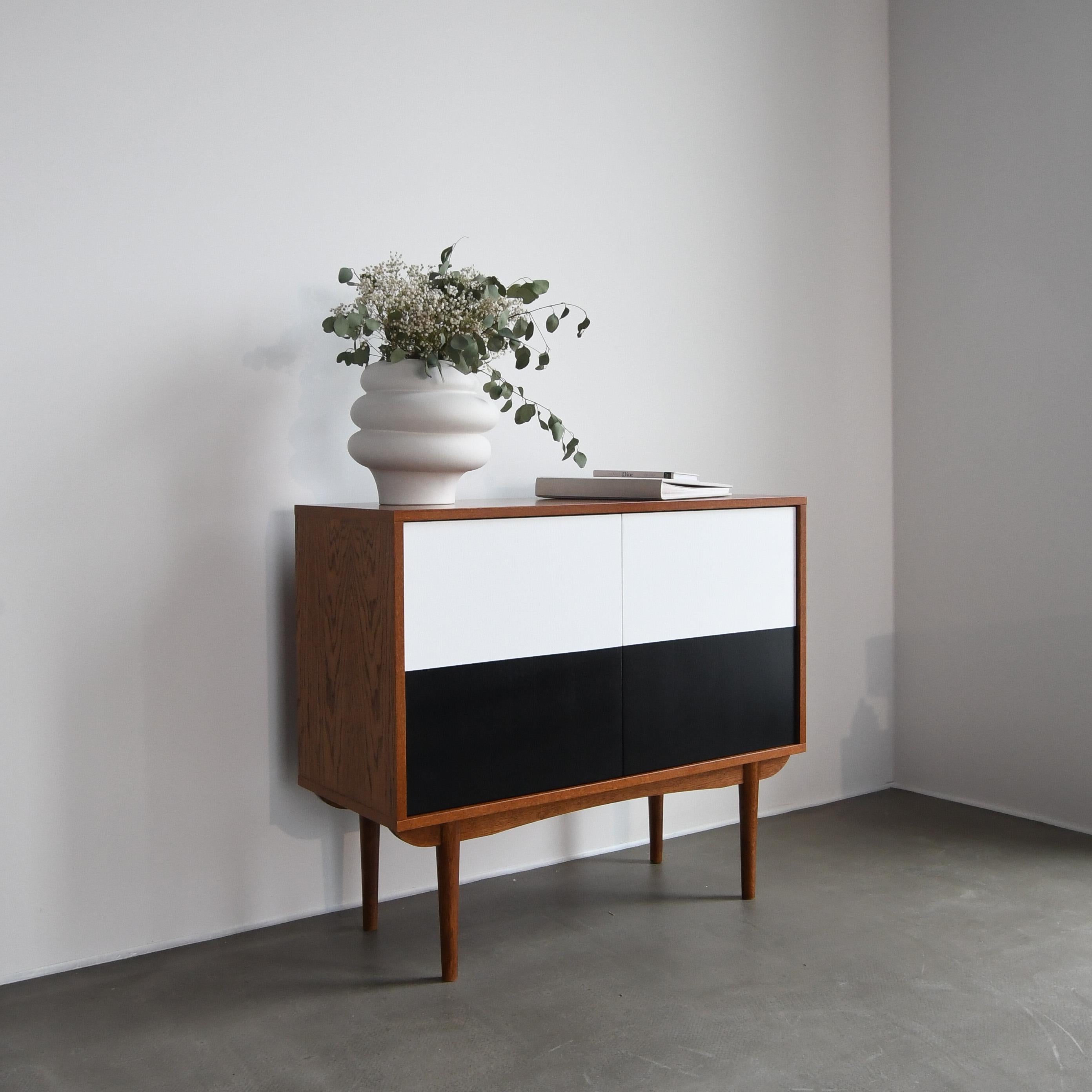 Polish Mid Lane Medium Cabinet by Pastform For Sale