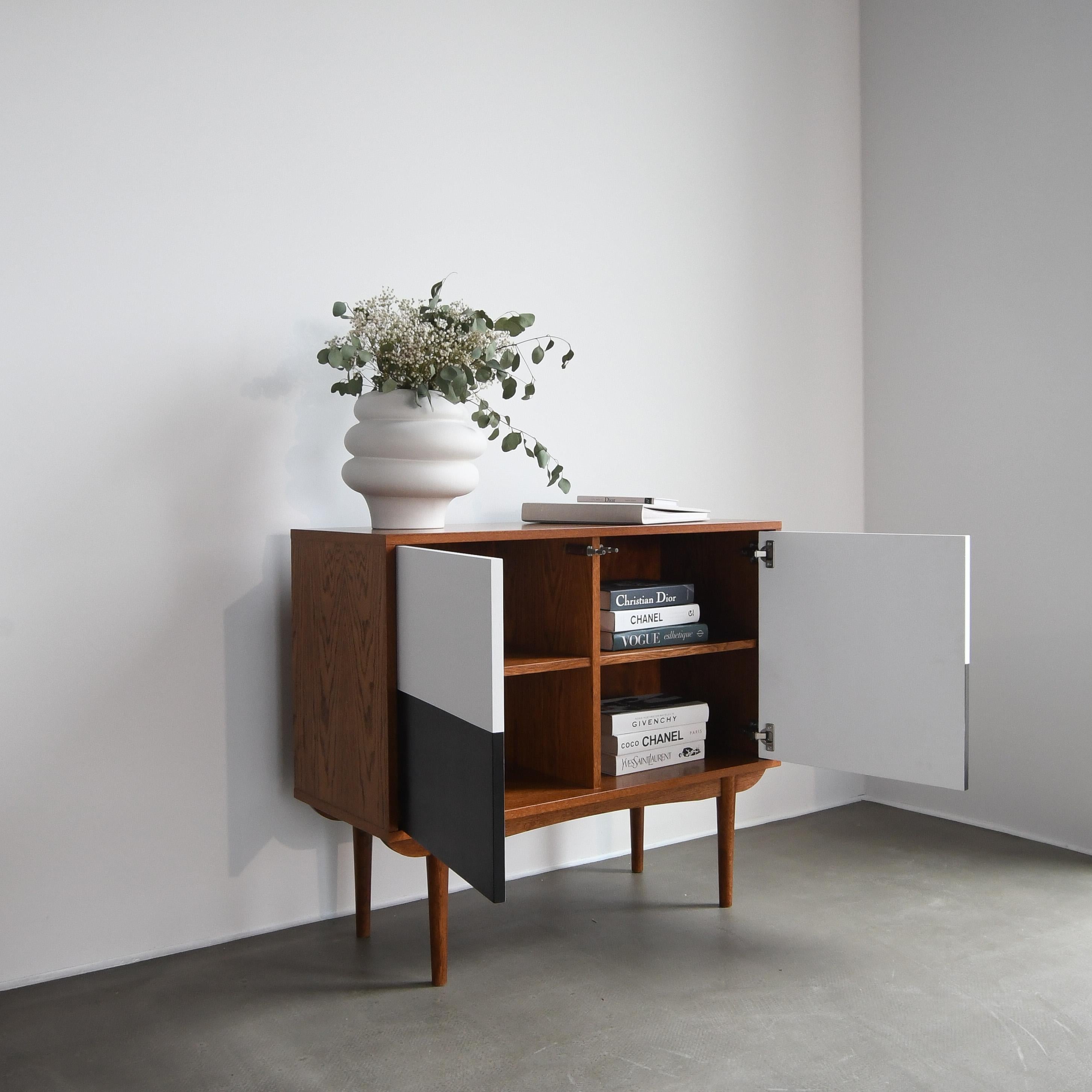 Mid Lane Medium Cabinet by Pastform In New Condition For Sale In Geneve, CH