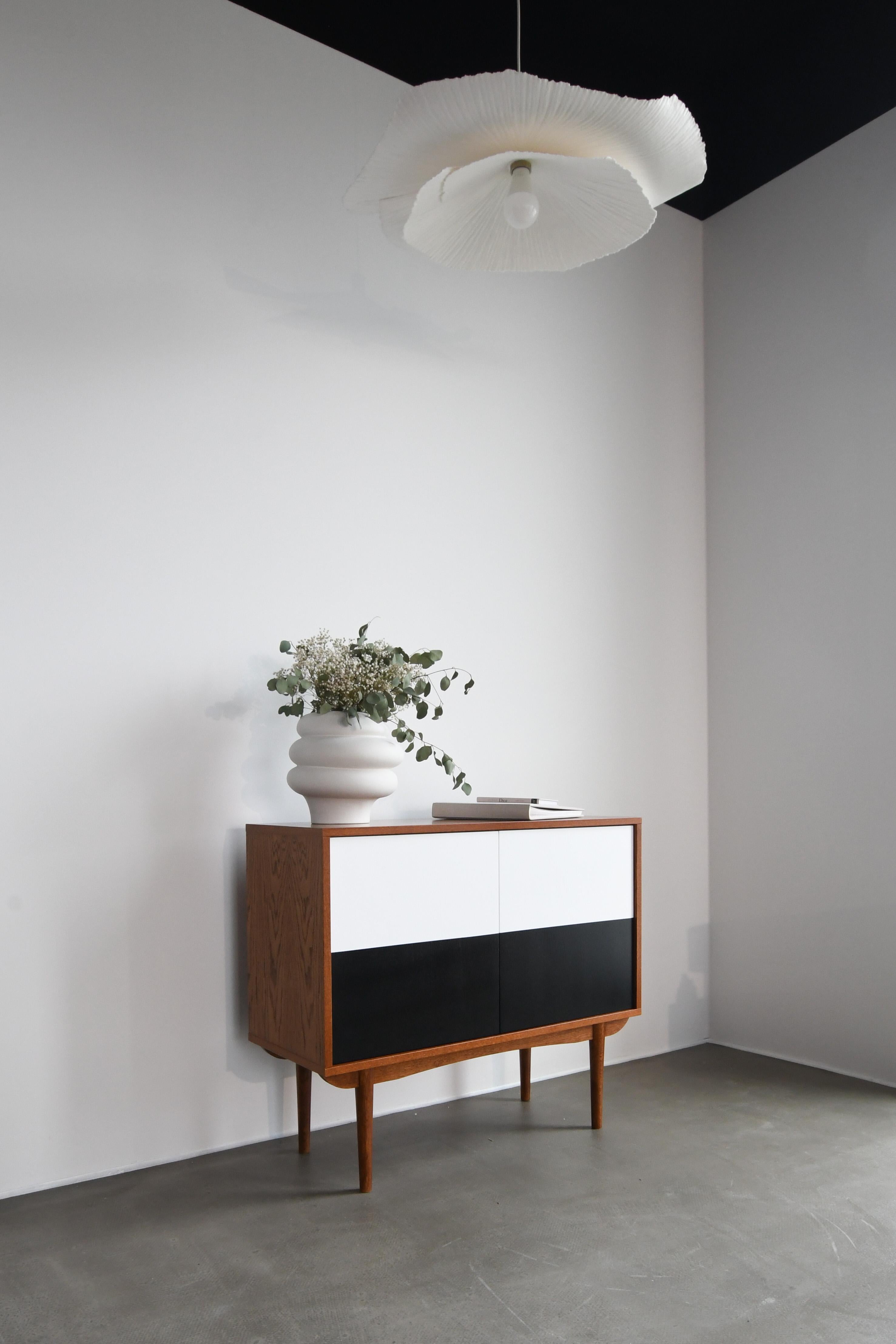 Wood Mid Lane Medium Cabinet by Pastform For Sale