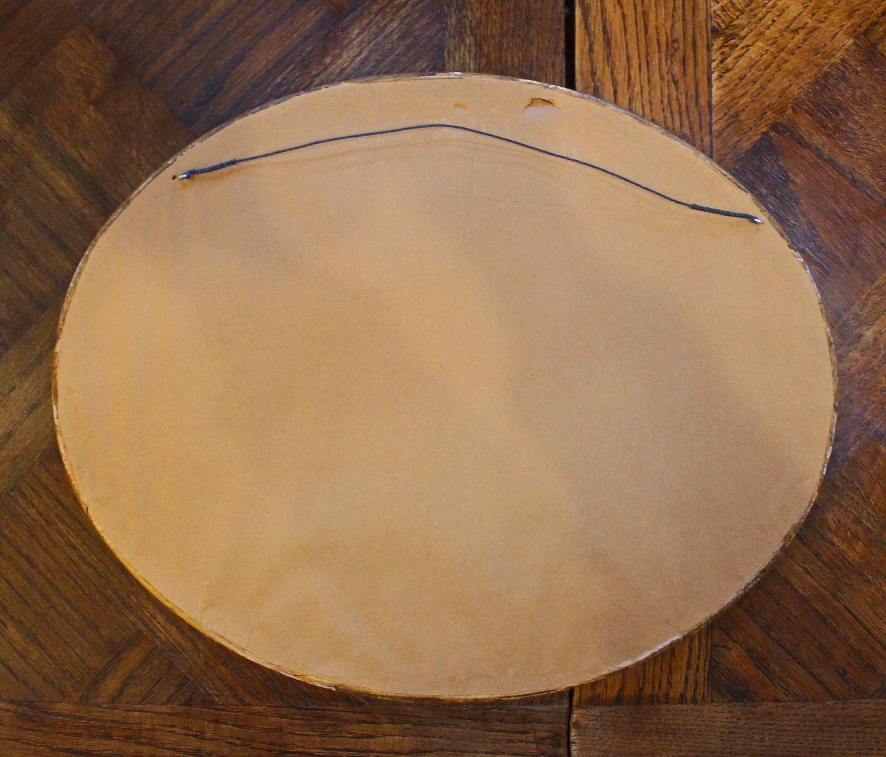 Mid-Late 18th Century English Silk & Stumpwork Picture For Sale 1