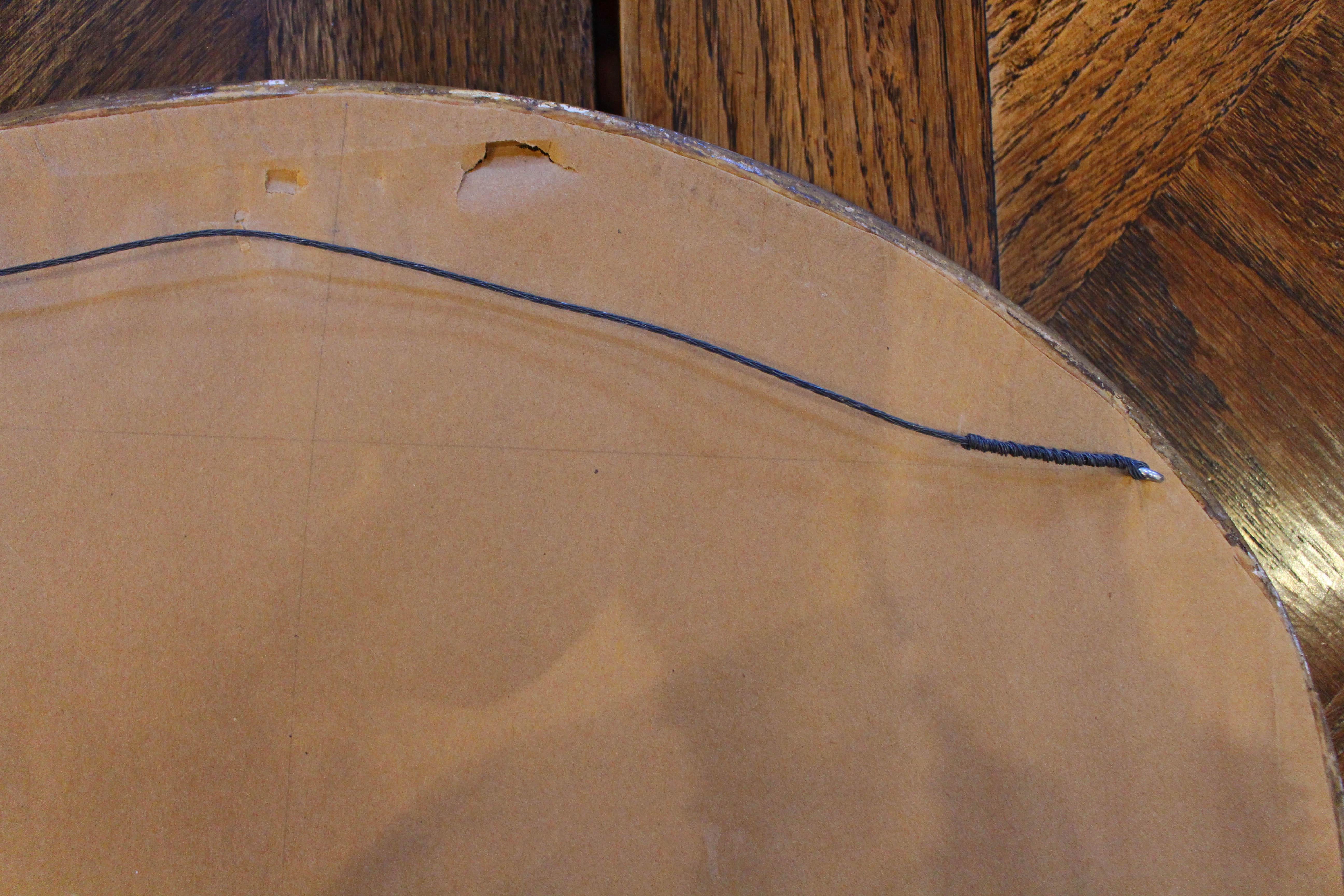 Mid-Late 18th Century English Silk & Stumpwork Picture For Sale 2