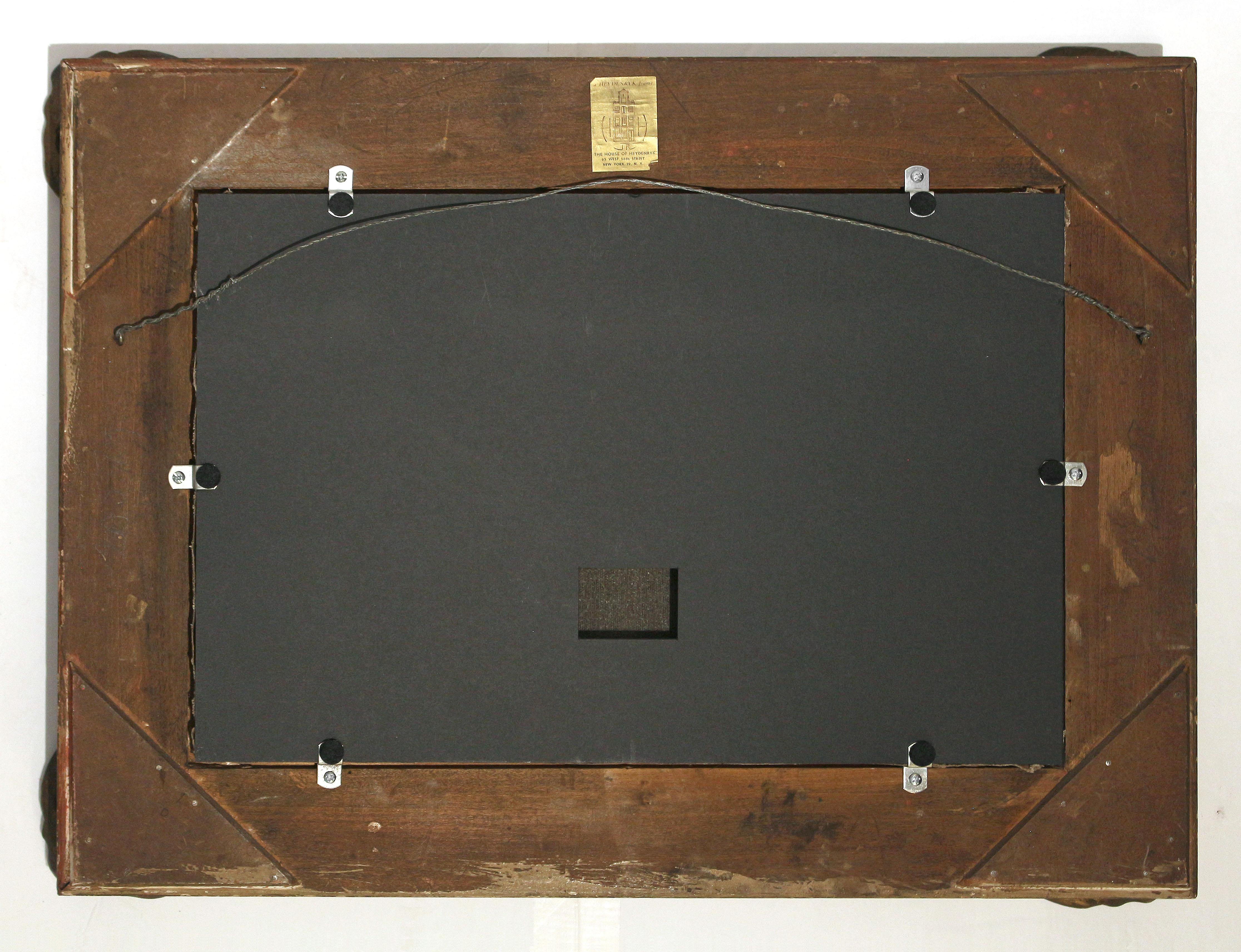Mid-Late 19th Century English School Oil Painting 3