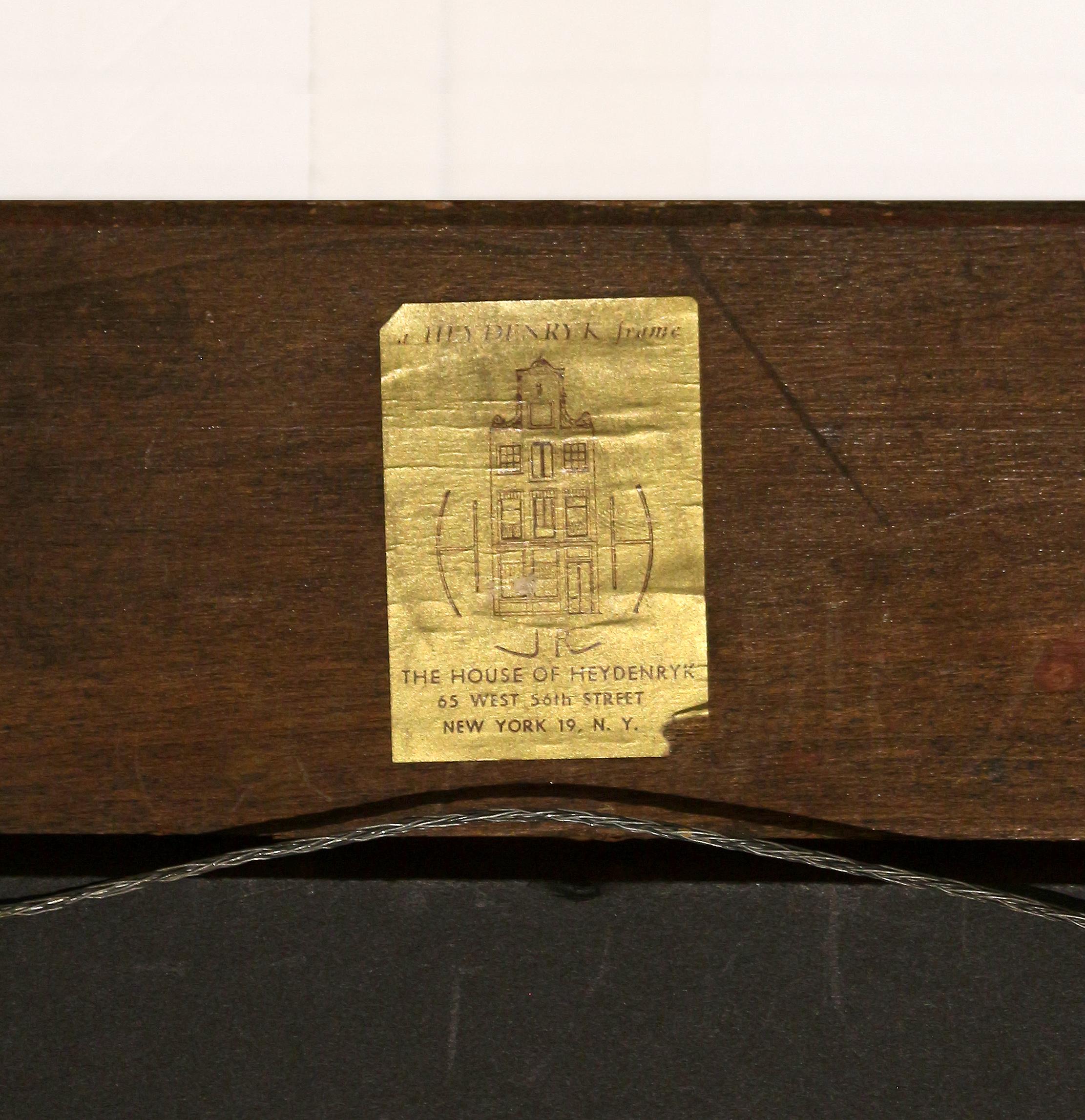 Mid-Late 19th Century English School Oil Painting 4