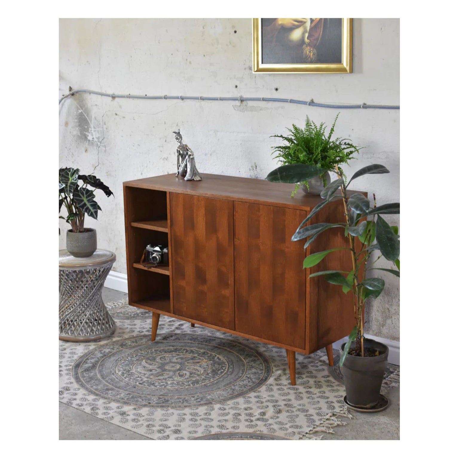 Mid + Medium Cabinet by Pastform For Sale