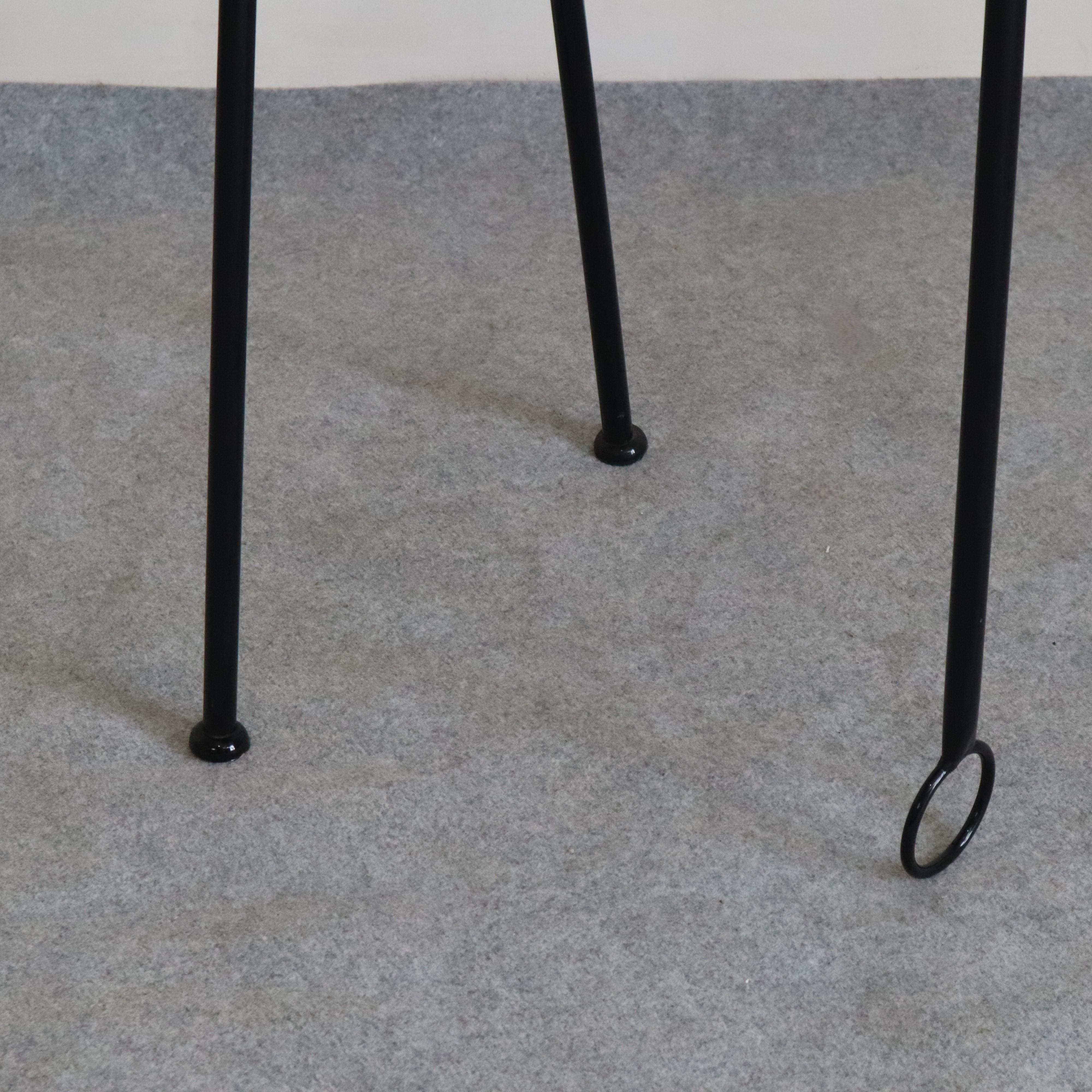 italien Table de toilette moderne du milieu du siècle dernier style Philippe Starck, Italie, années 1990 en vente