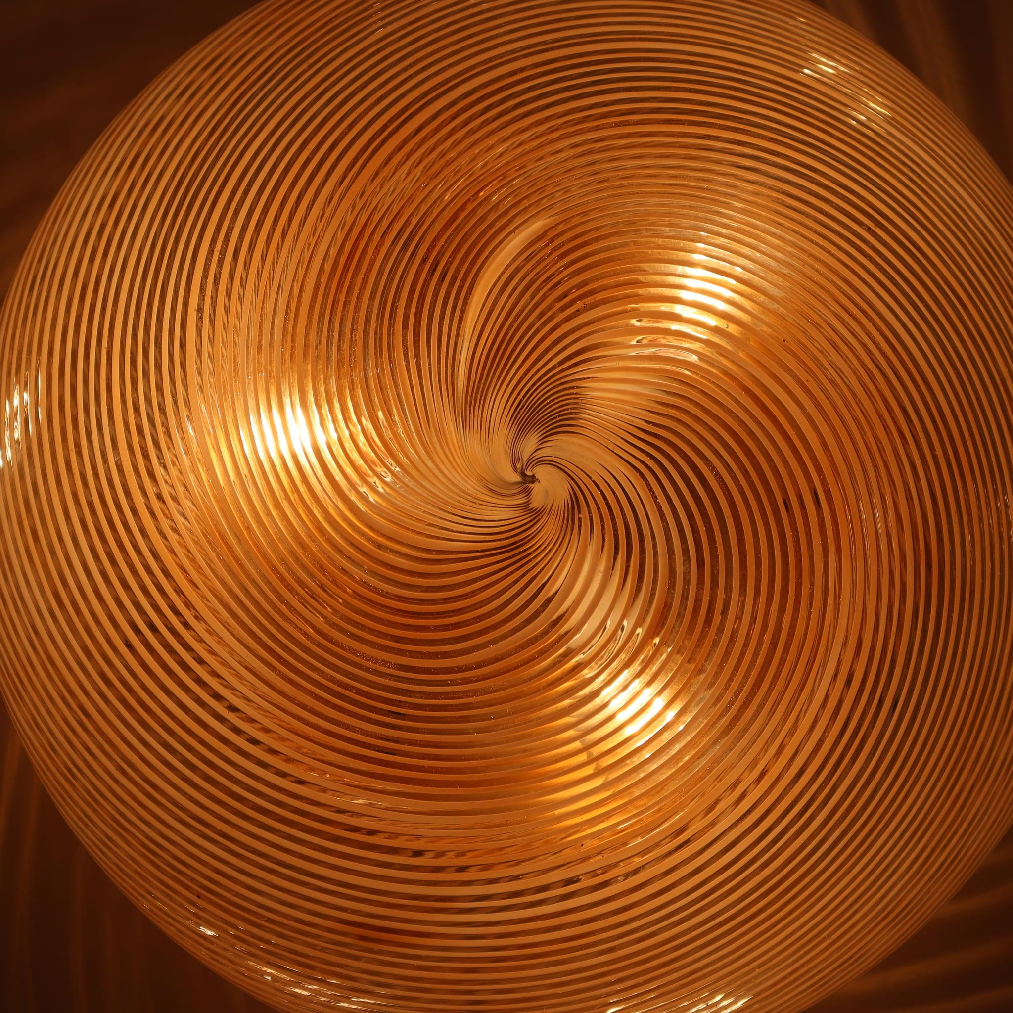 Mid-century modern murano glass 