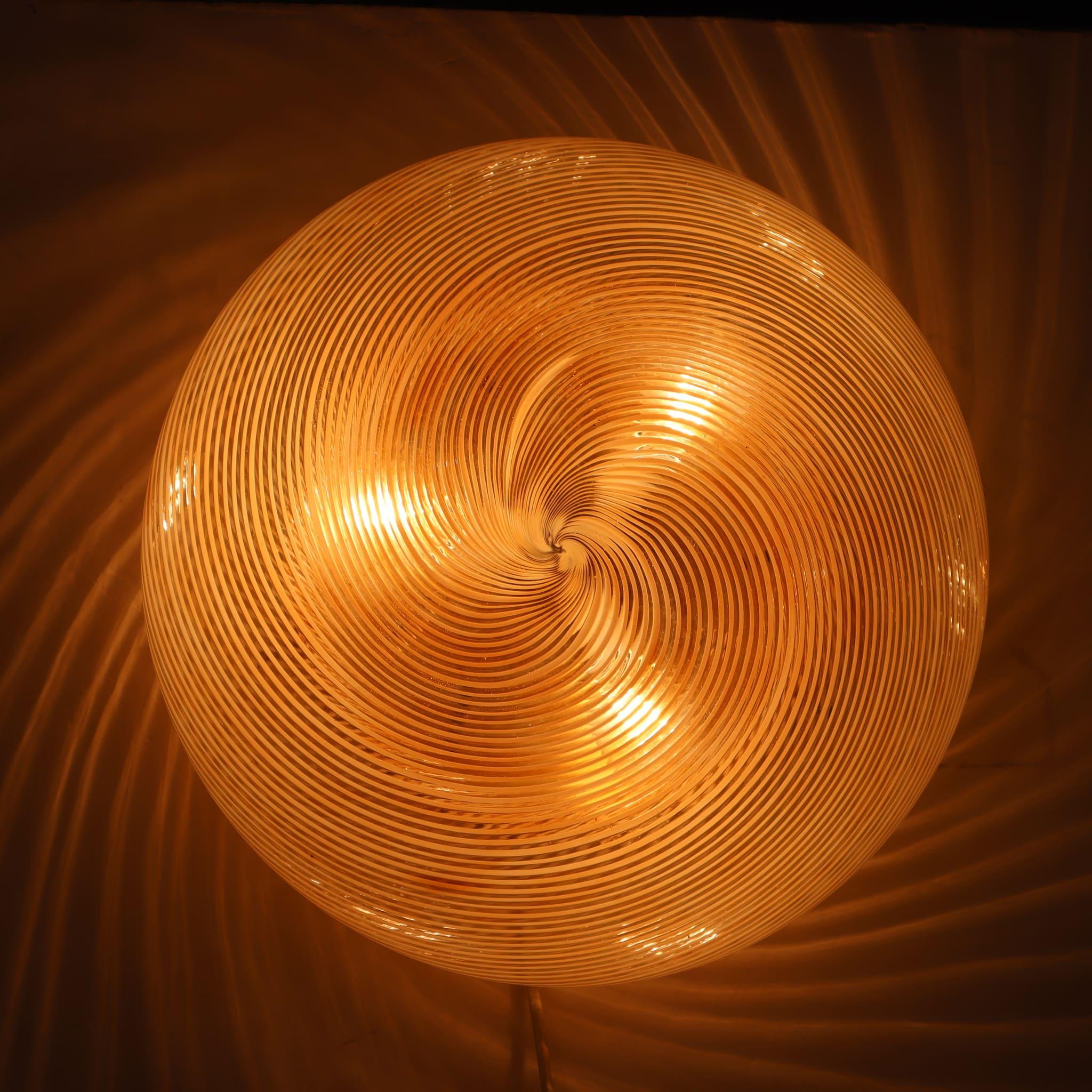 Italian Mid-century modern murano glass 