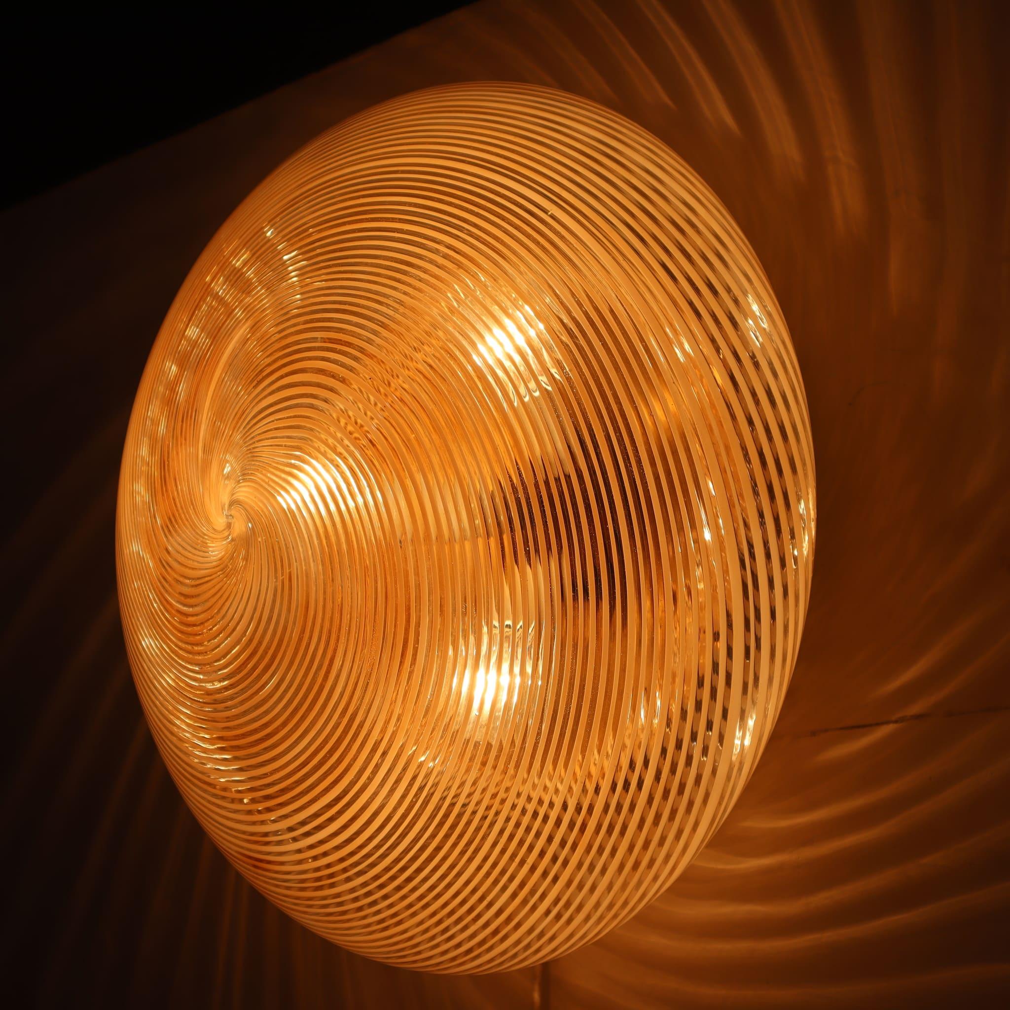 Mid-century modern murano glass 