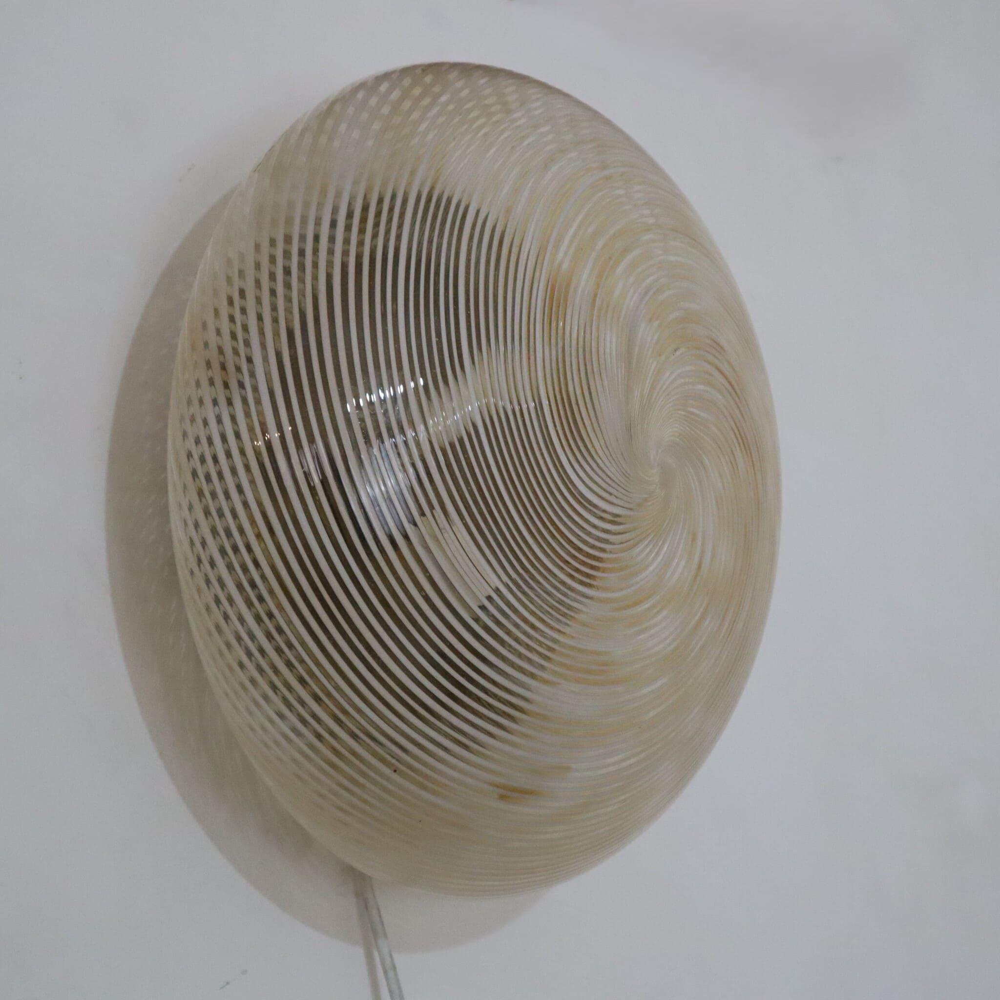 Mid-century modern murano glass 