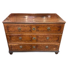 Early 19th Century French Continental Commode