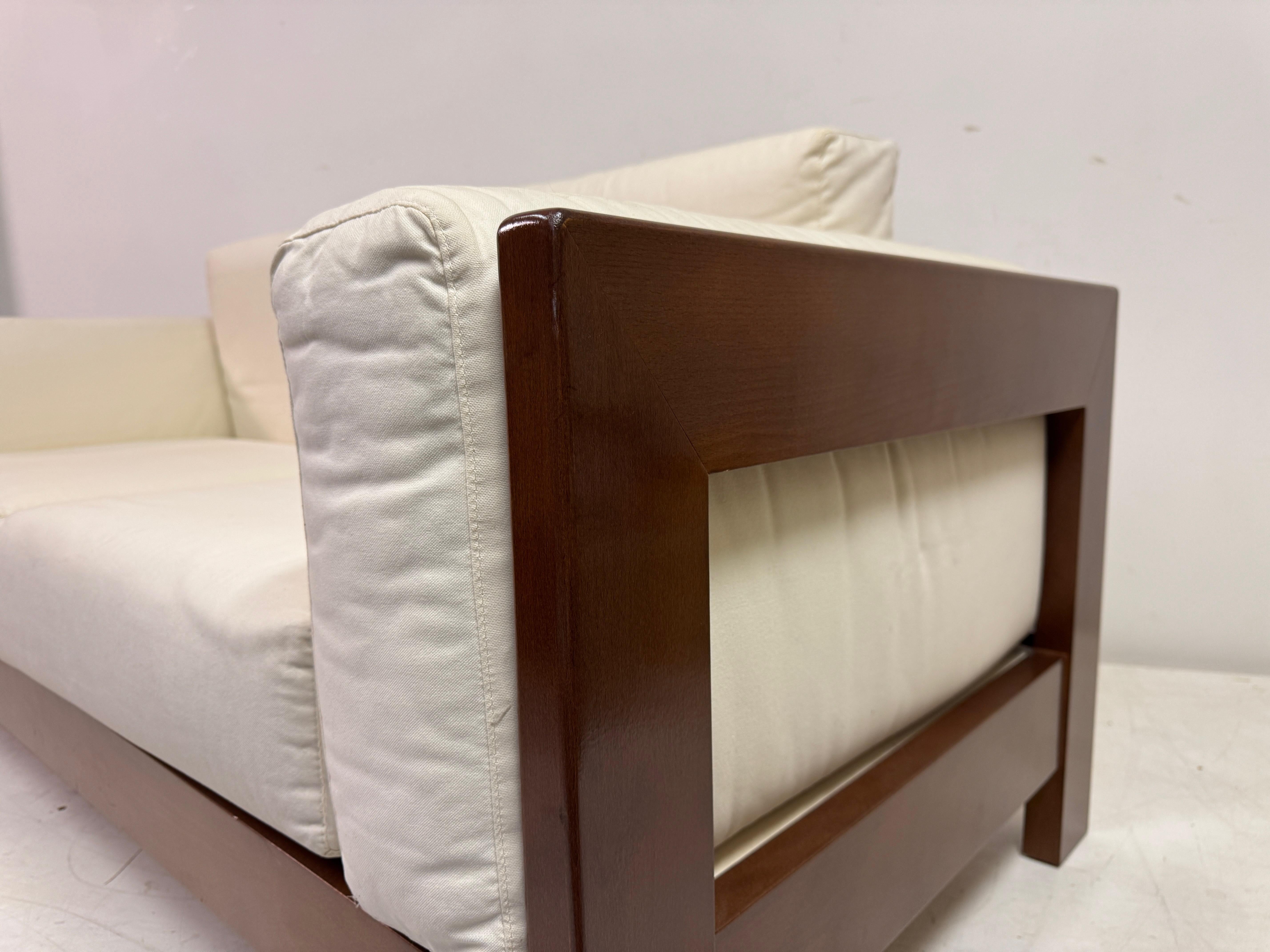 Mid to Late 20th Century Italian Sofa en vente 5