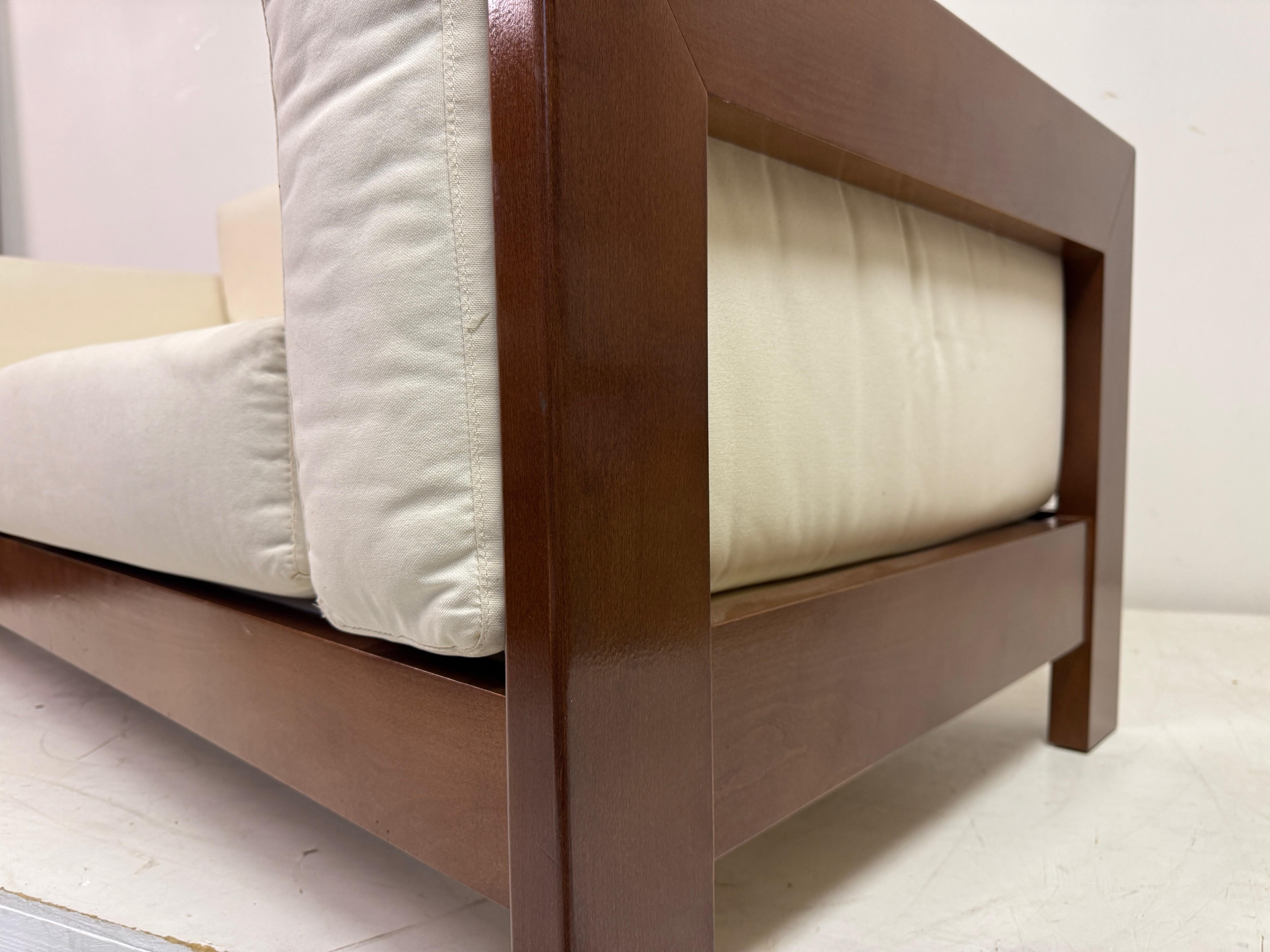 Mid to Late 20th Century Italian Sofa en vente 6