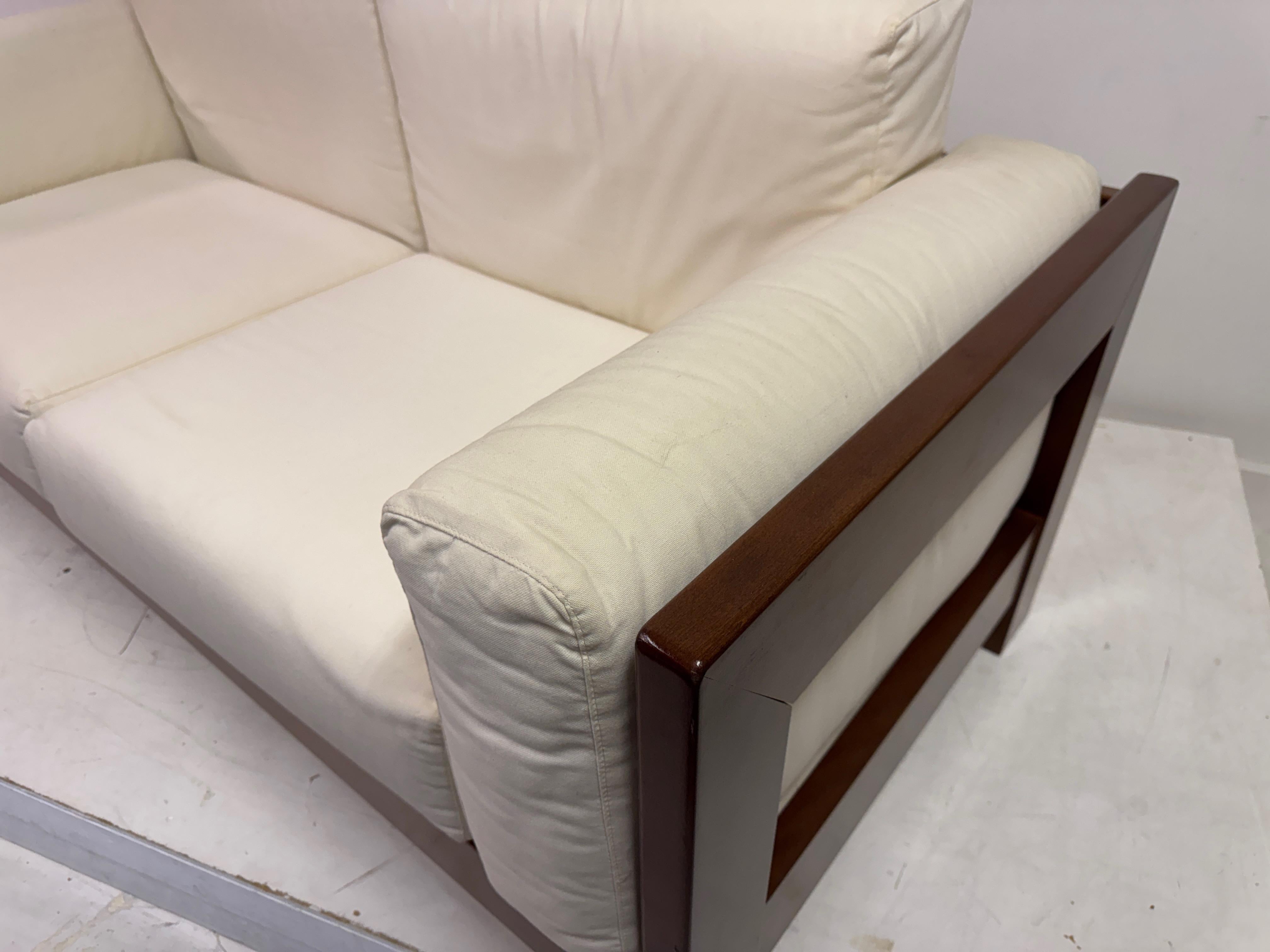 Mid to Late 20th Century Italian Sofa en vente 8