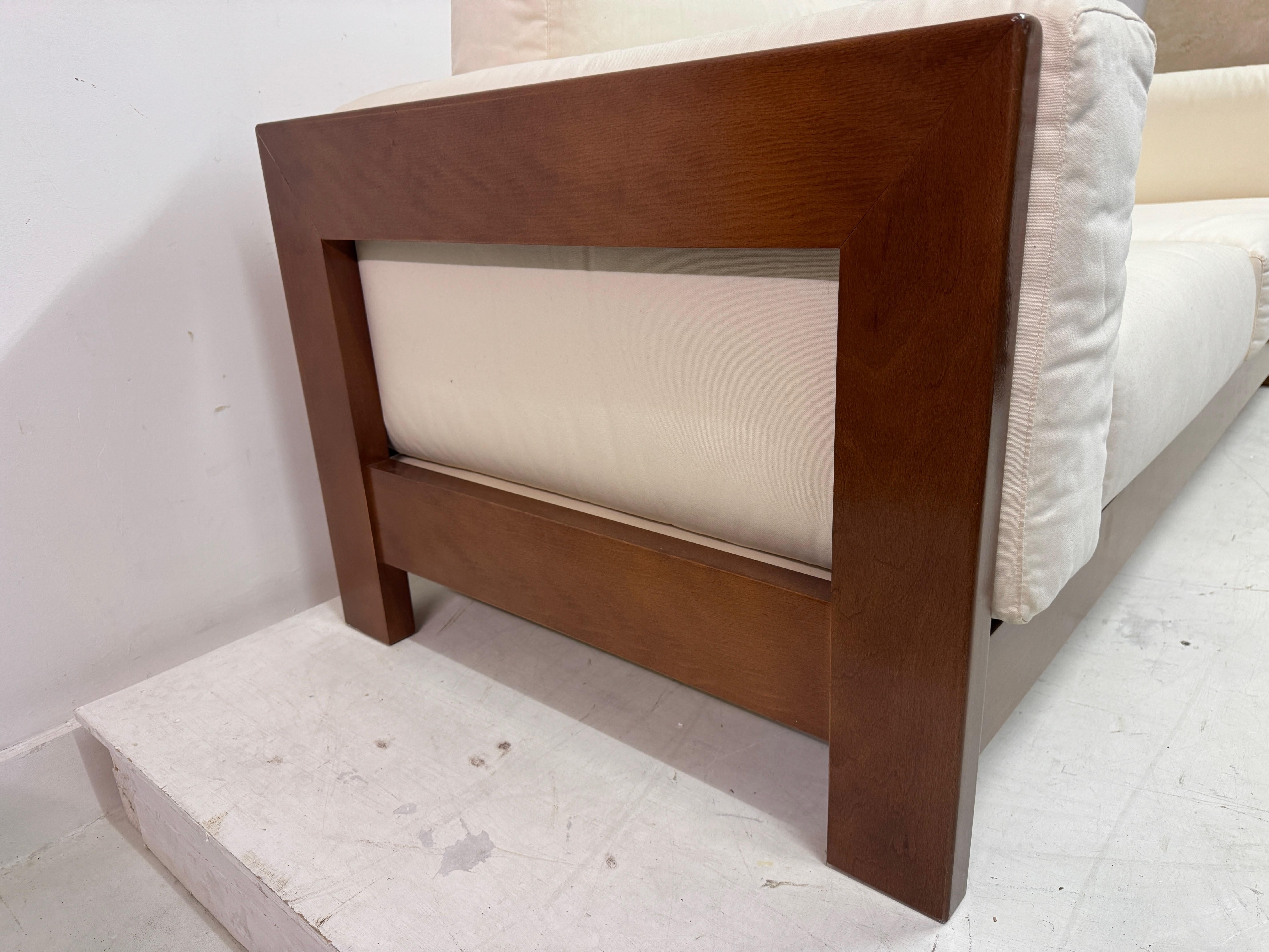 Mid to Late 20th Century Italian Sofa en vente 1
