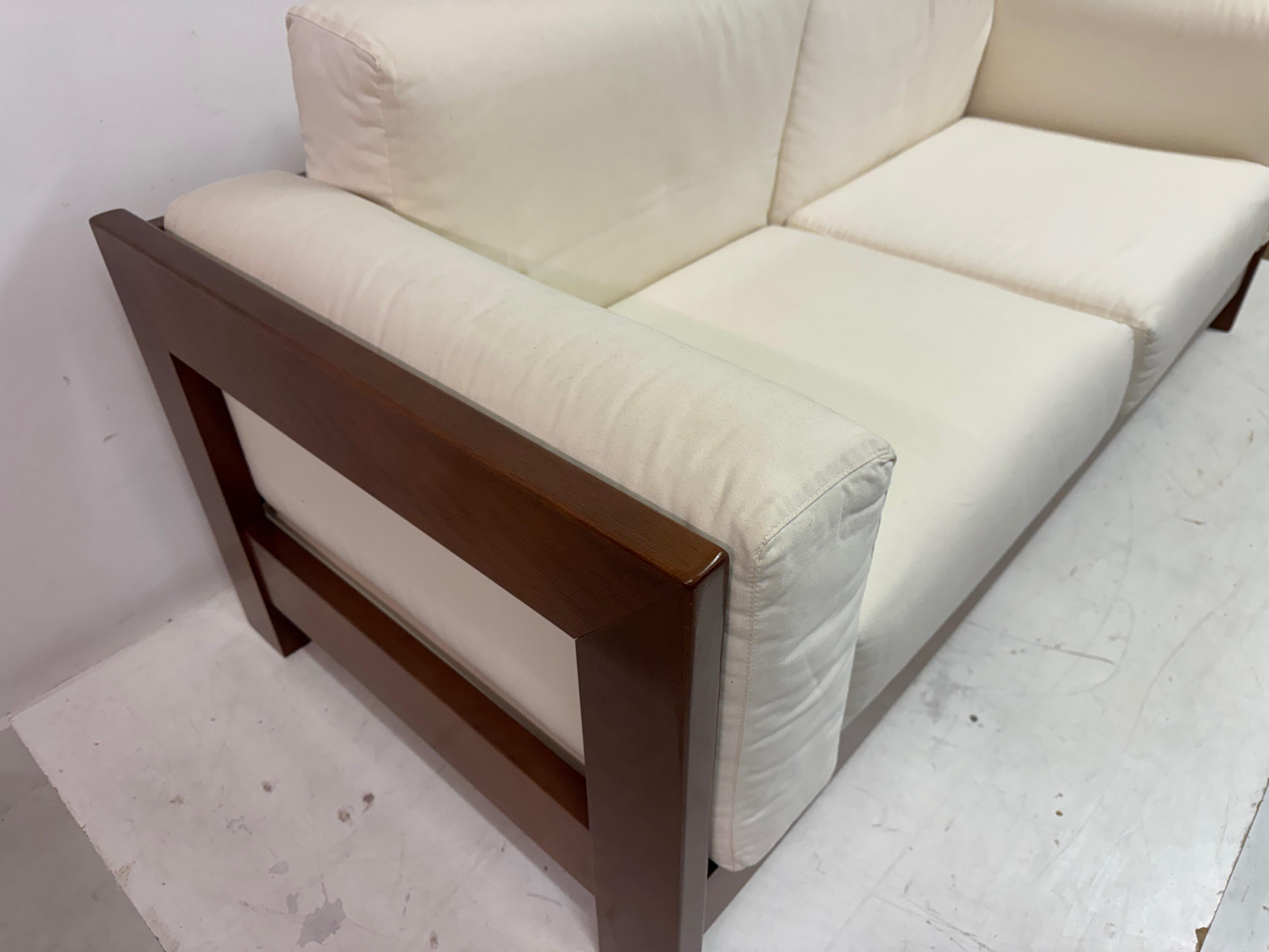 Mid to Late 20th Century Italian Sofa en vente 2