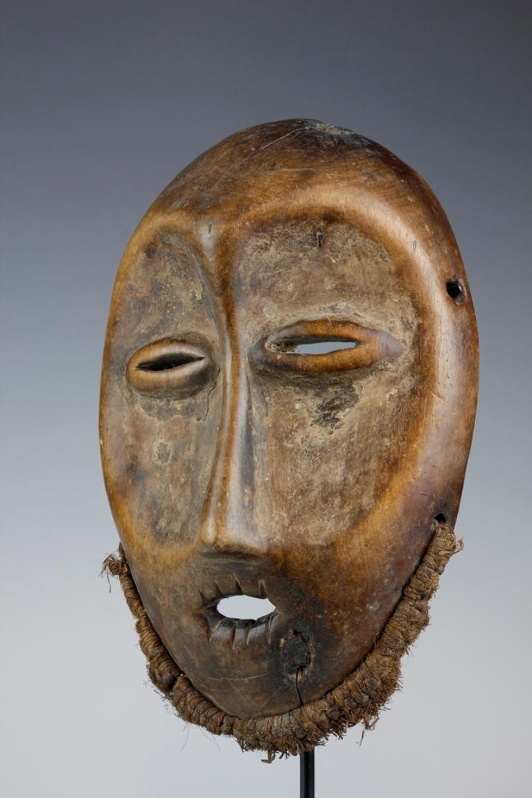 Tribal Mid-Twentieth Century 'Idimu' Mask For Sale
