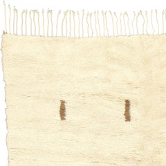 Mid-Twentieth Century Moroccan Berber Carpet