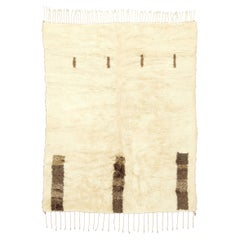 Mid-Twentieth Century Moroccan Berber Carpet