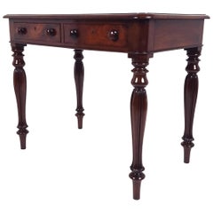 Mid Victorian Mahogany Centre Table