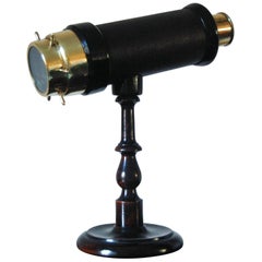 Used Mid Victorian Parlour Kaleidoscope on Stand