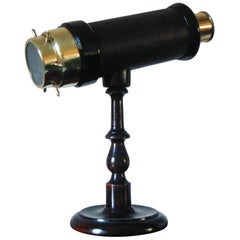 Mid Victorian Parlour Kaleidoscope on Stand