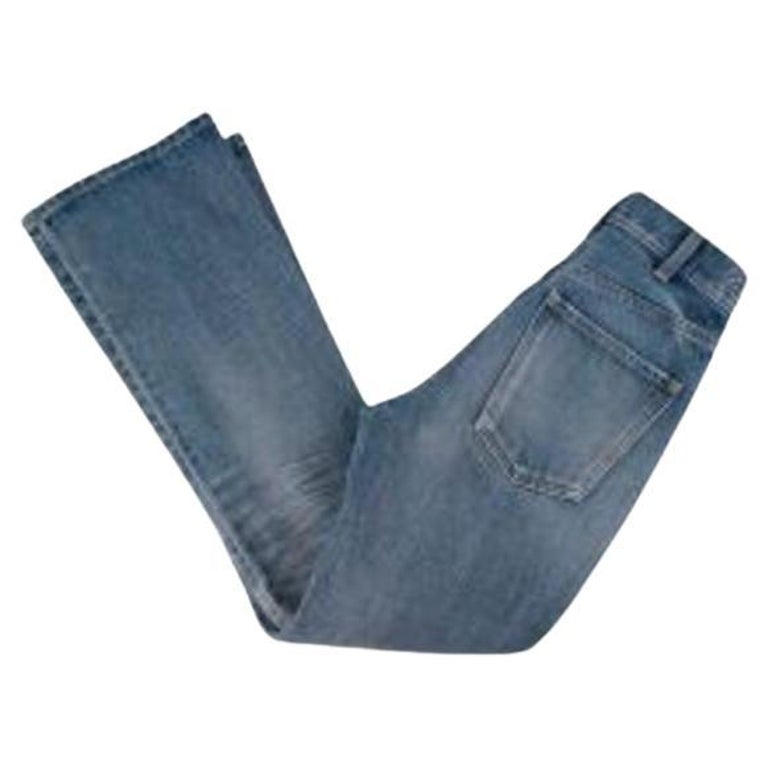 Paris Flared Jeans Mid Ink Used