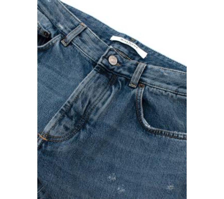 folding skinny jeans