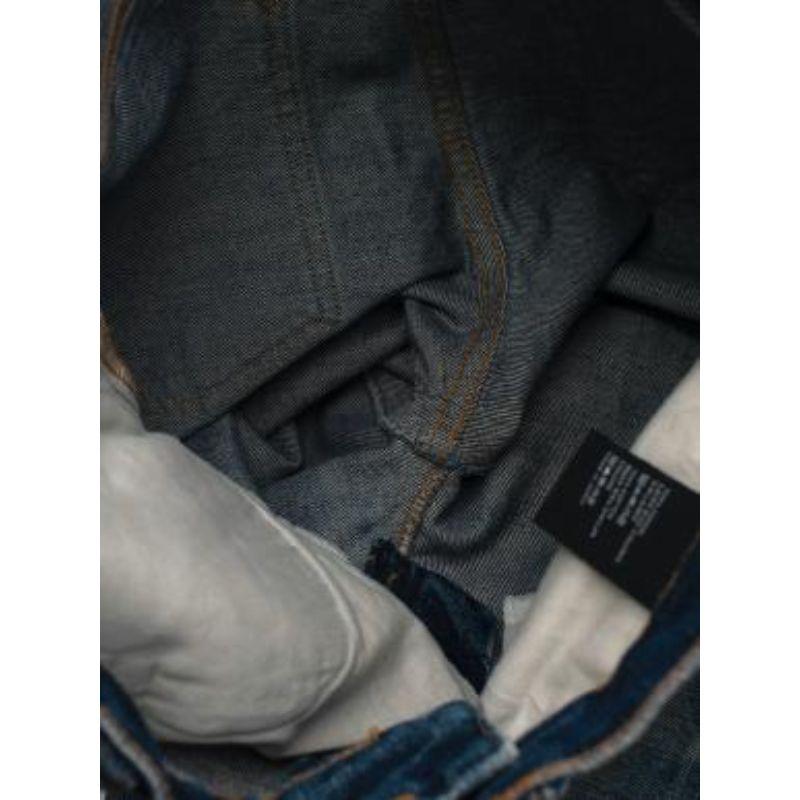 SL-003 Jeans mit hellem Bein im Angebot 5