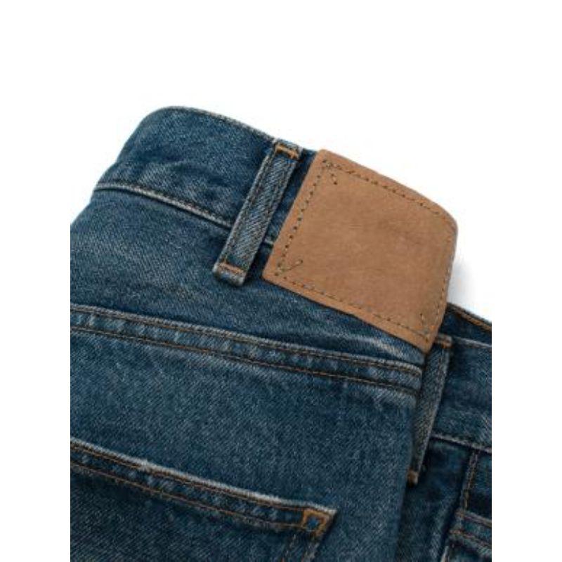 SL-003 Jeans mit hellem Bein Damen im Angebot