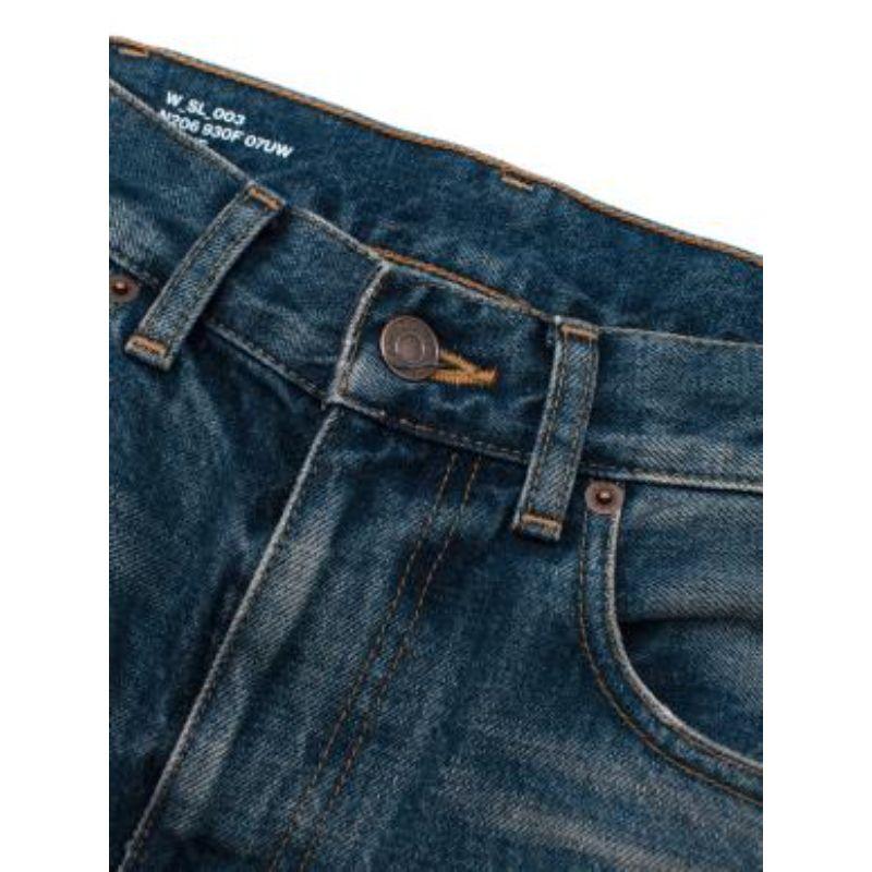 SL-003 Jeans mit hellem Bein im Angebot 1