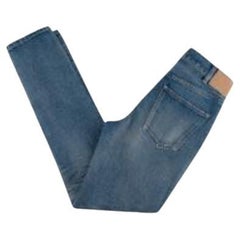 SL-003 Jeans mit hellem Bein