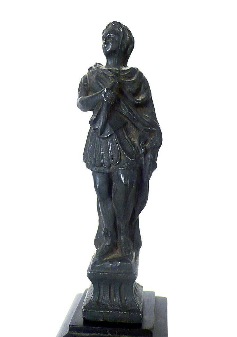 Mid-19th Century Italian Grand Tour Sculptures In Excellent Condition In Milan, IT