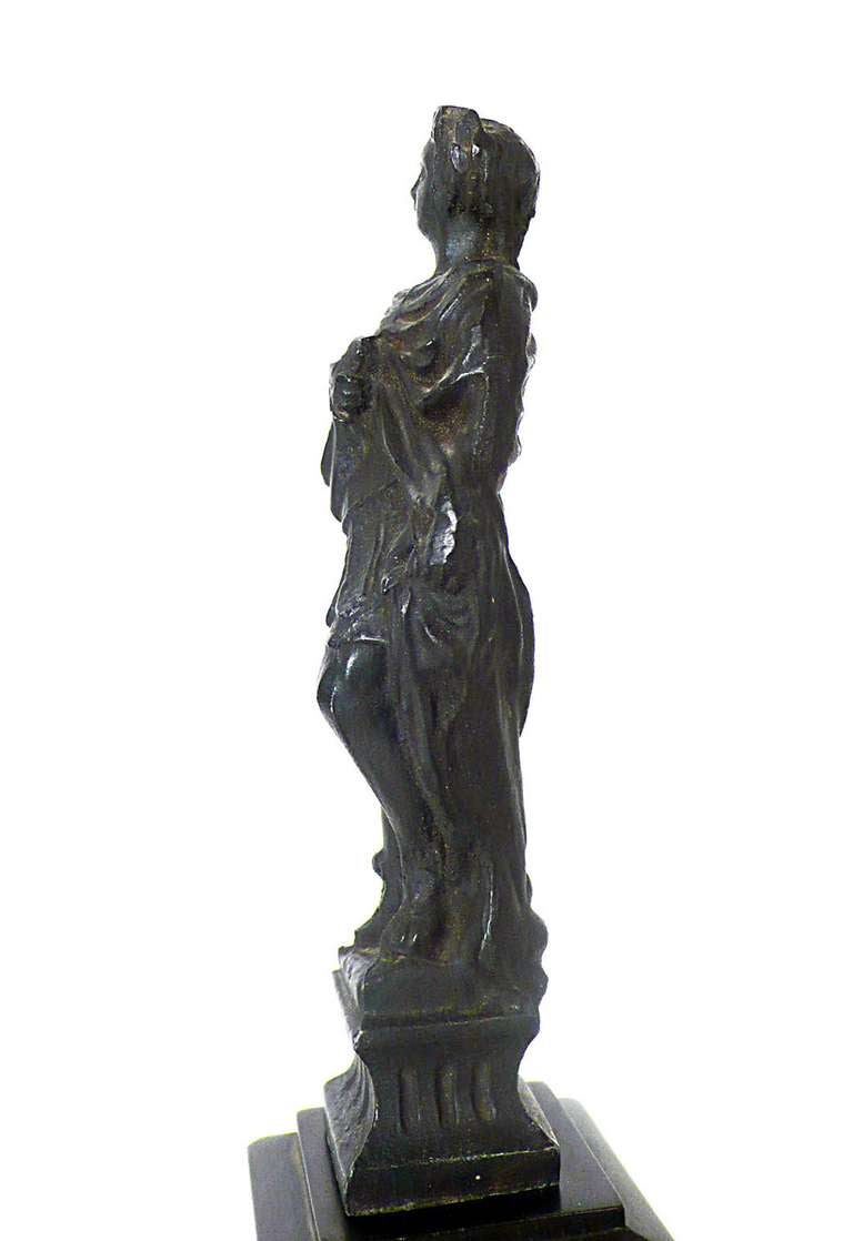 Wood Mid-19th Century Italian Grand Tour Sculptures