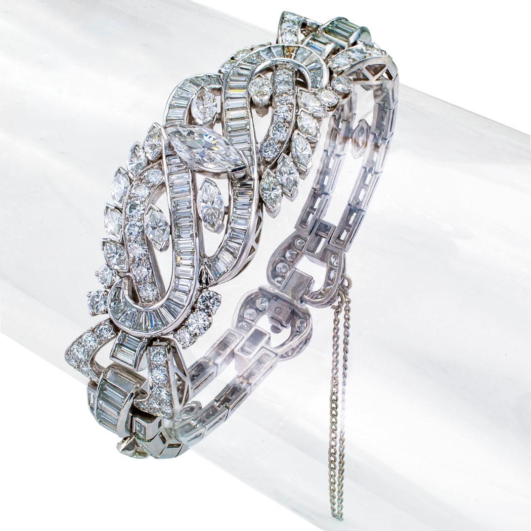 diamond vintage bracelets