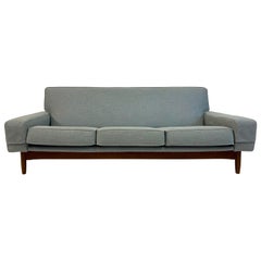 Midcentury 1960s Three-Seat Teak Sofa by Ib Kofod-Larsen for G Plan