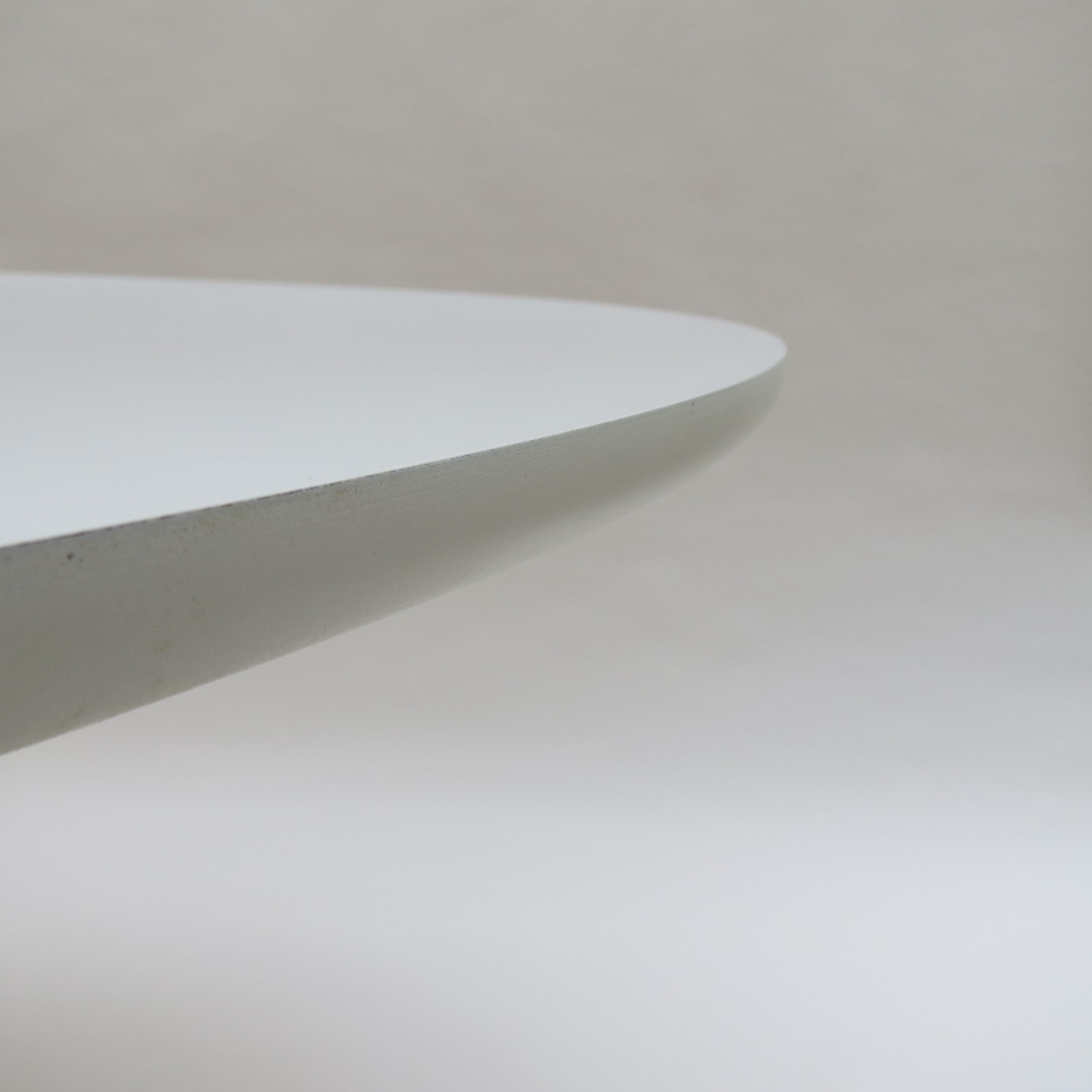 Mid-Century Modern Midcentury 1960s Tulip 6 seater round Dining Table By Maurice Burke for Arkana