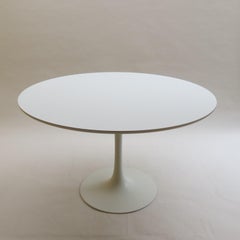 Midcentury 1960s Tulip Dining Table By Maurice Burke for Arkana Uk
