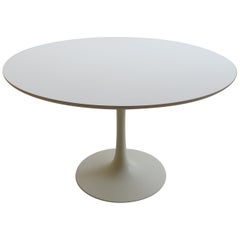 Table de salle à manger Tulip des années 1960:: Maurice Burke pour Arkana:: UK