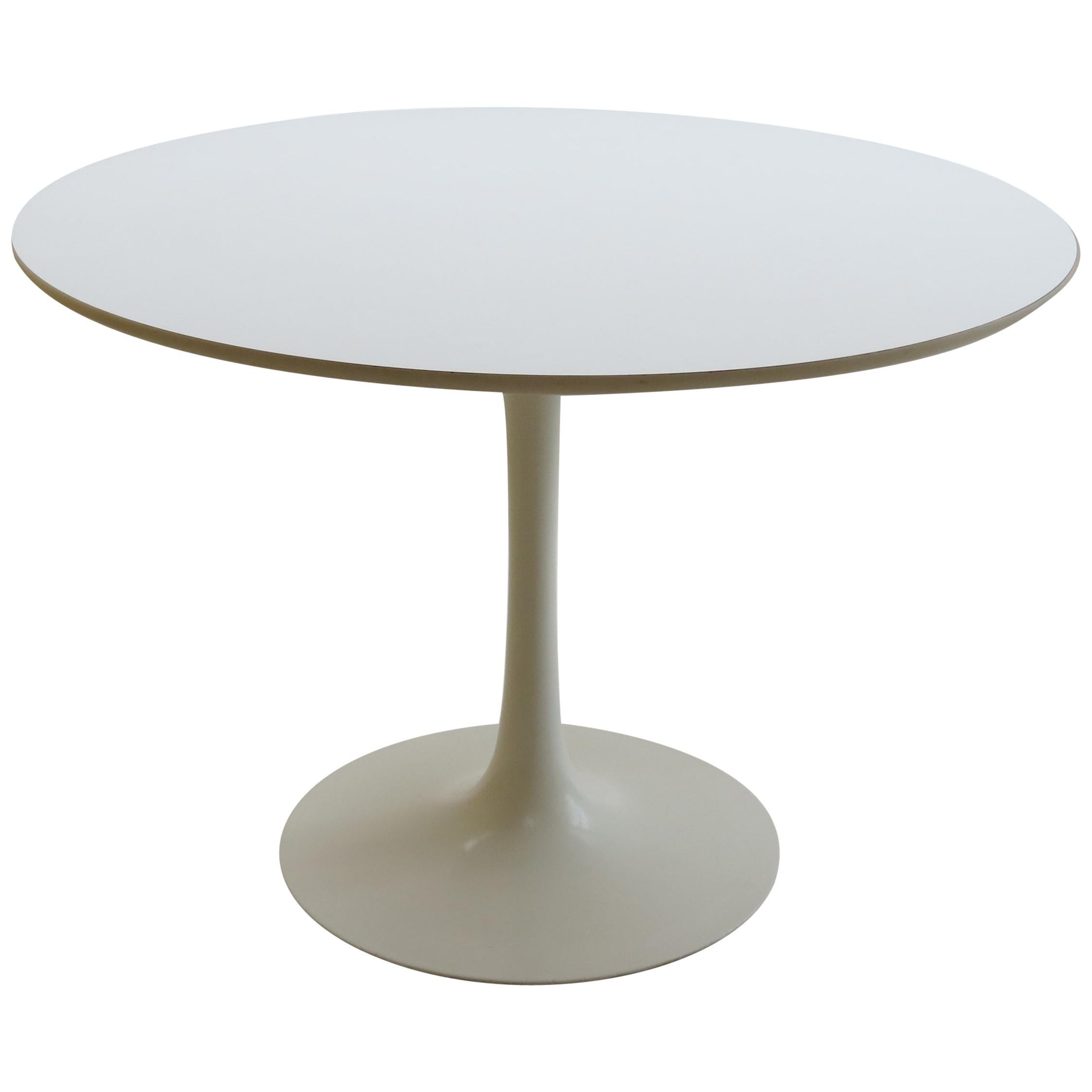 Midcentury 1960s Tulip Dining Table by Maurice Burke for Arkana, UK