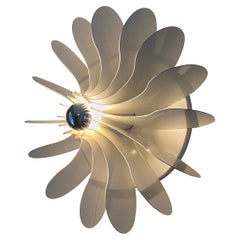 Midcentury 1970's RAAK Amsterdam Wall Light B-1095 'Bolide'