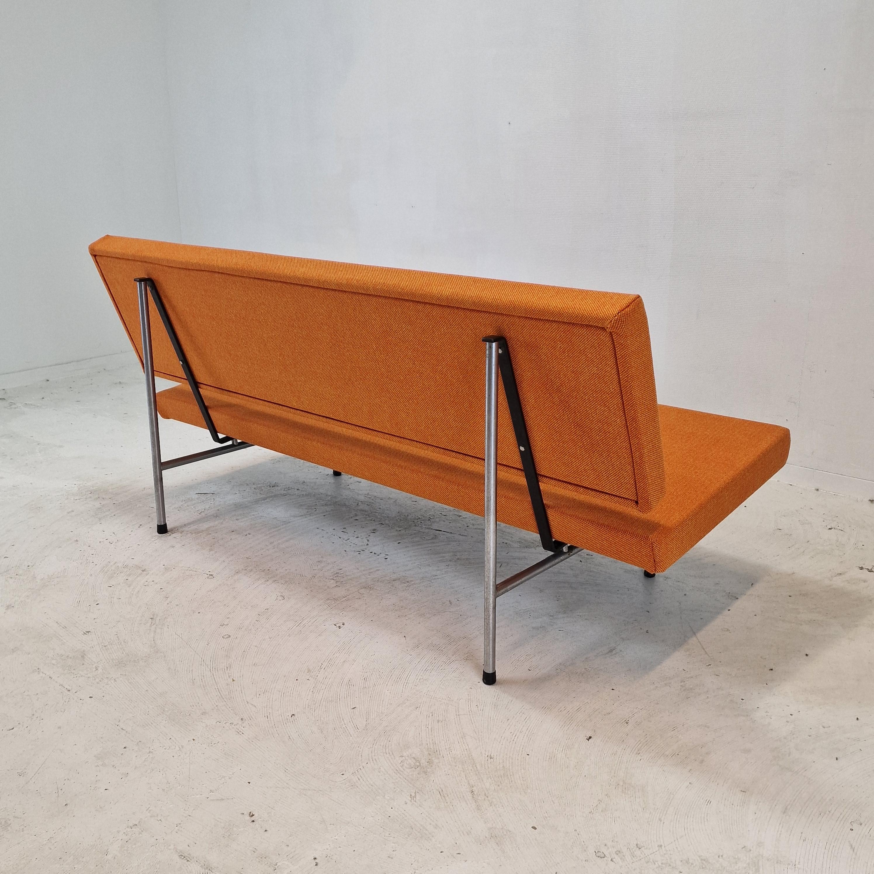 Midcentury 2-Seat Sofa by A.R. Cordemeyer for Gispen, 1960s For Sale 3