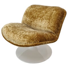 Midcentury 508 Lounge Chair by Geoffrey Harcourt for Artifort, 1970s