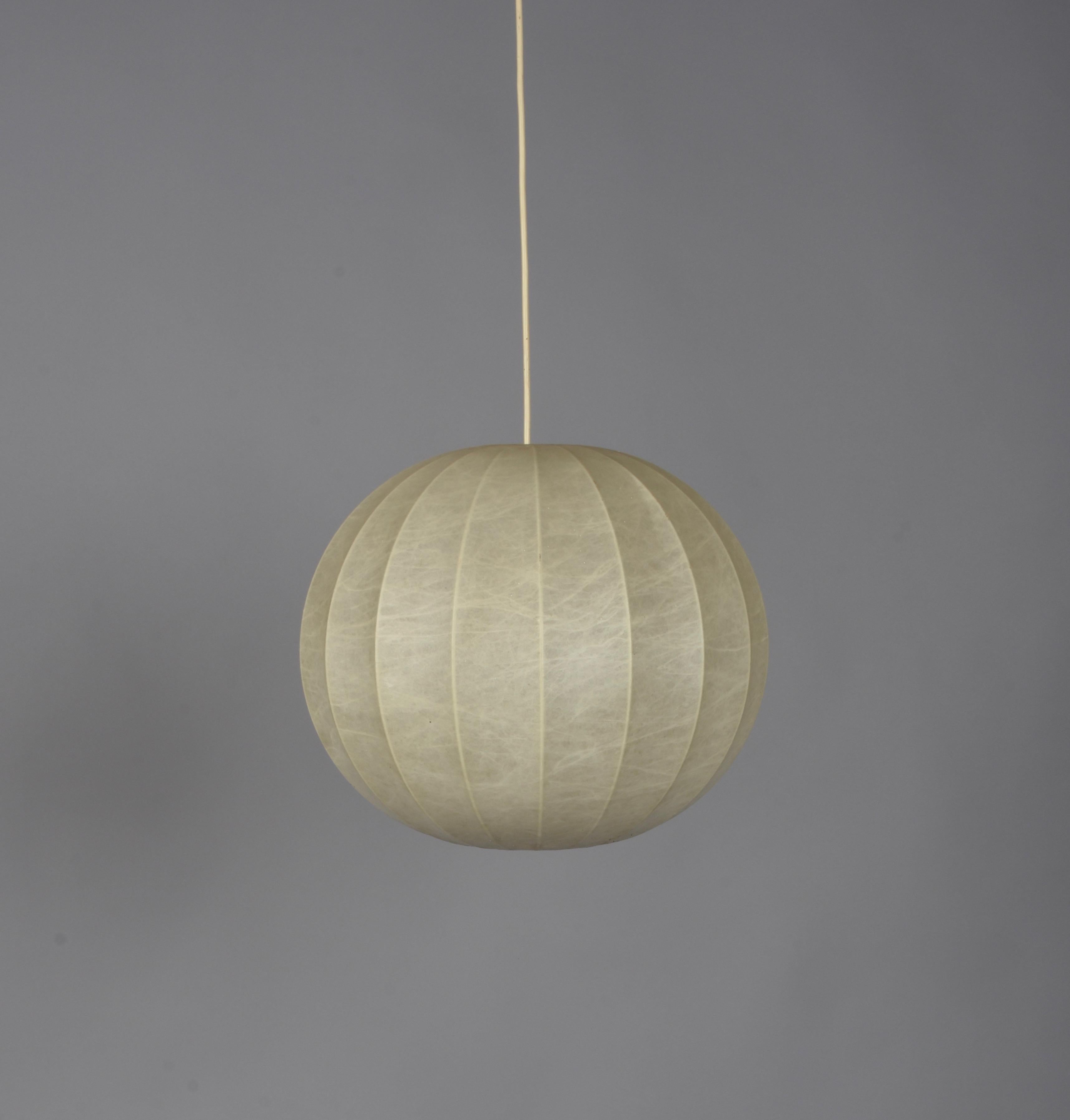Midcentury Achille Castiglioni Resin and Metal 