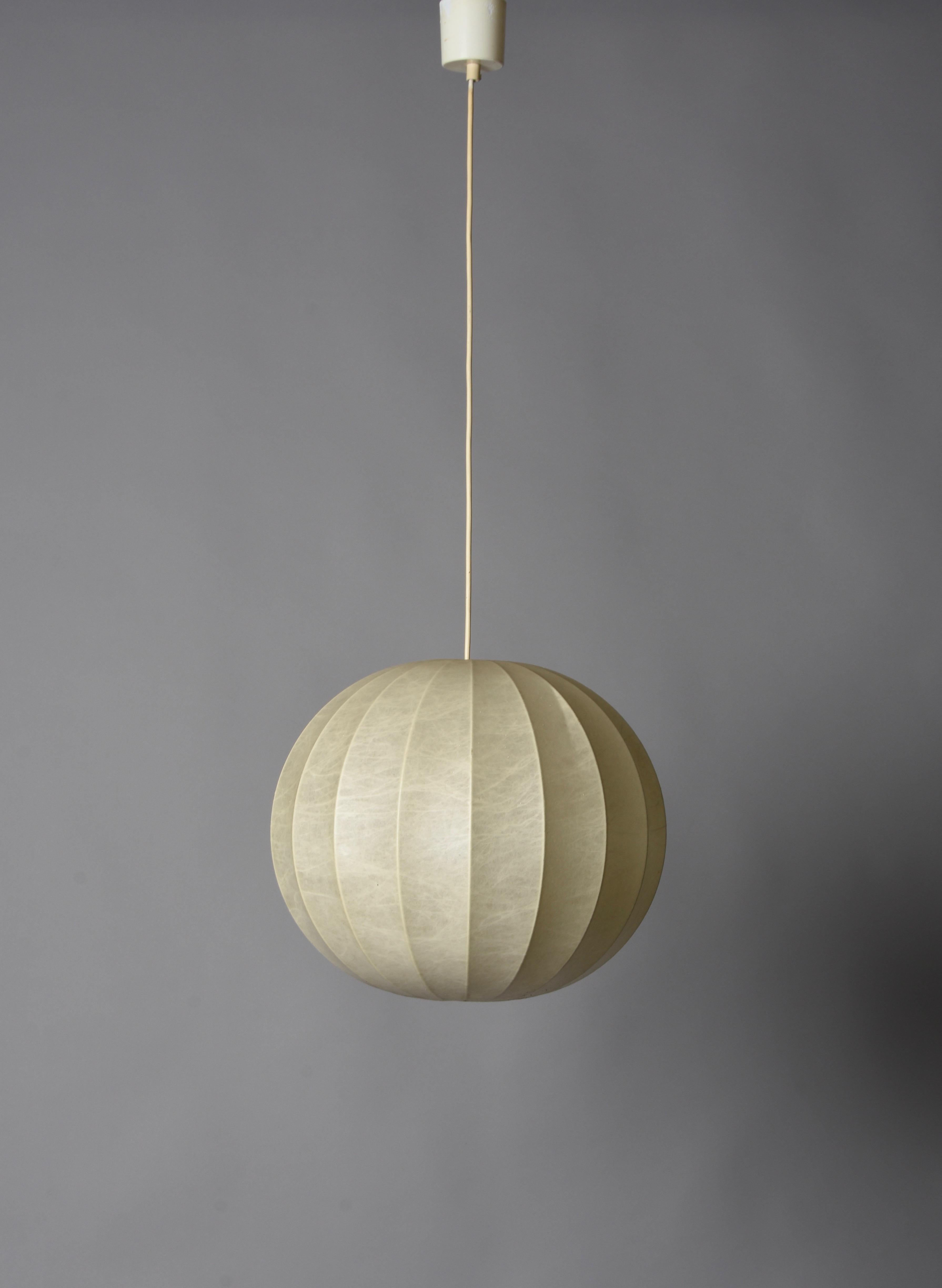 Midcentury Achille Castiglioni Resin and Metal 
