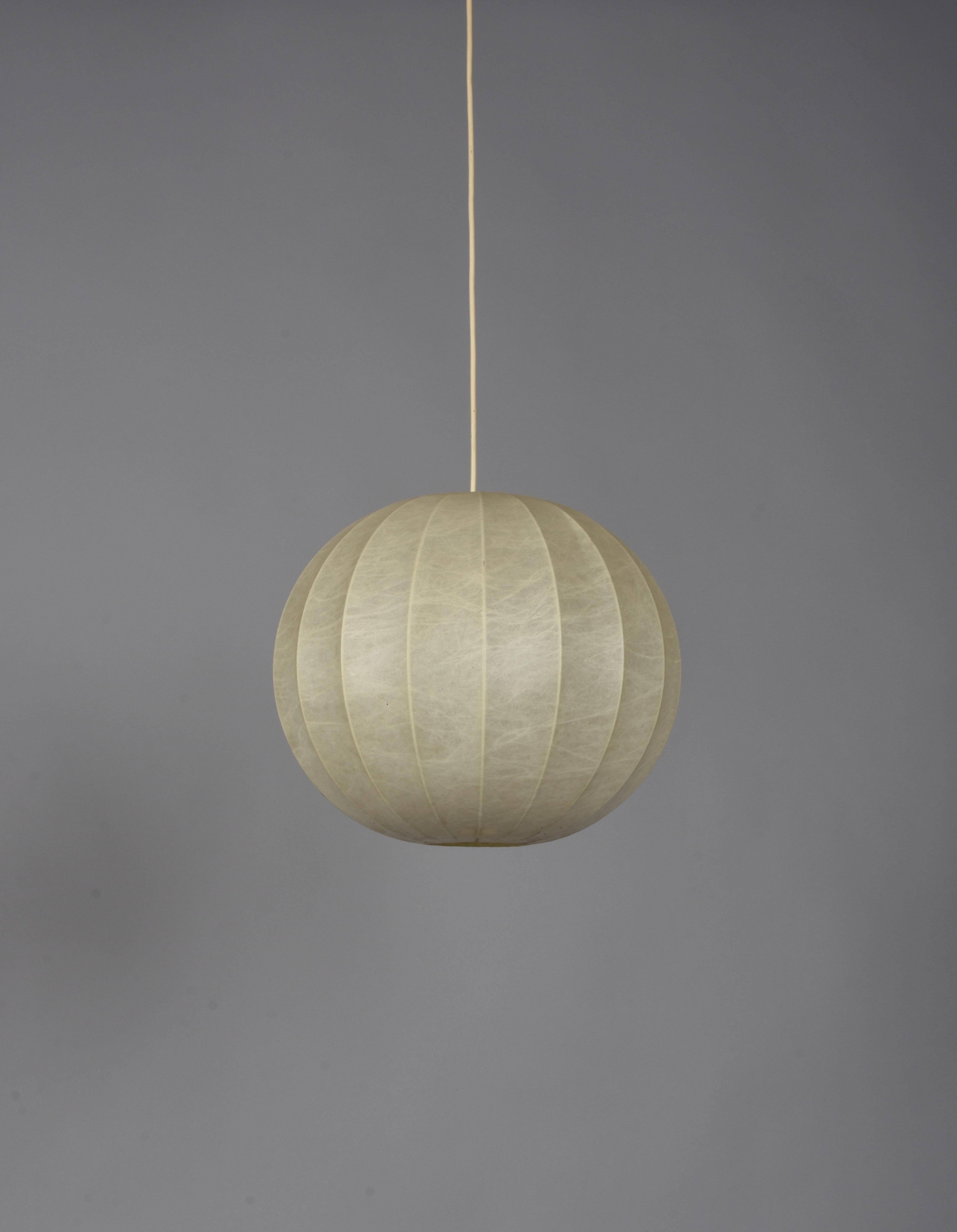 Midcentury Achille Castiglioni Resin and Metal 