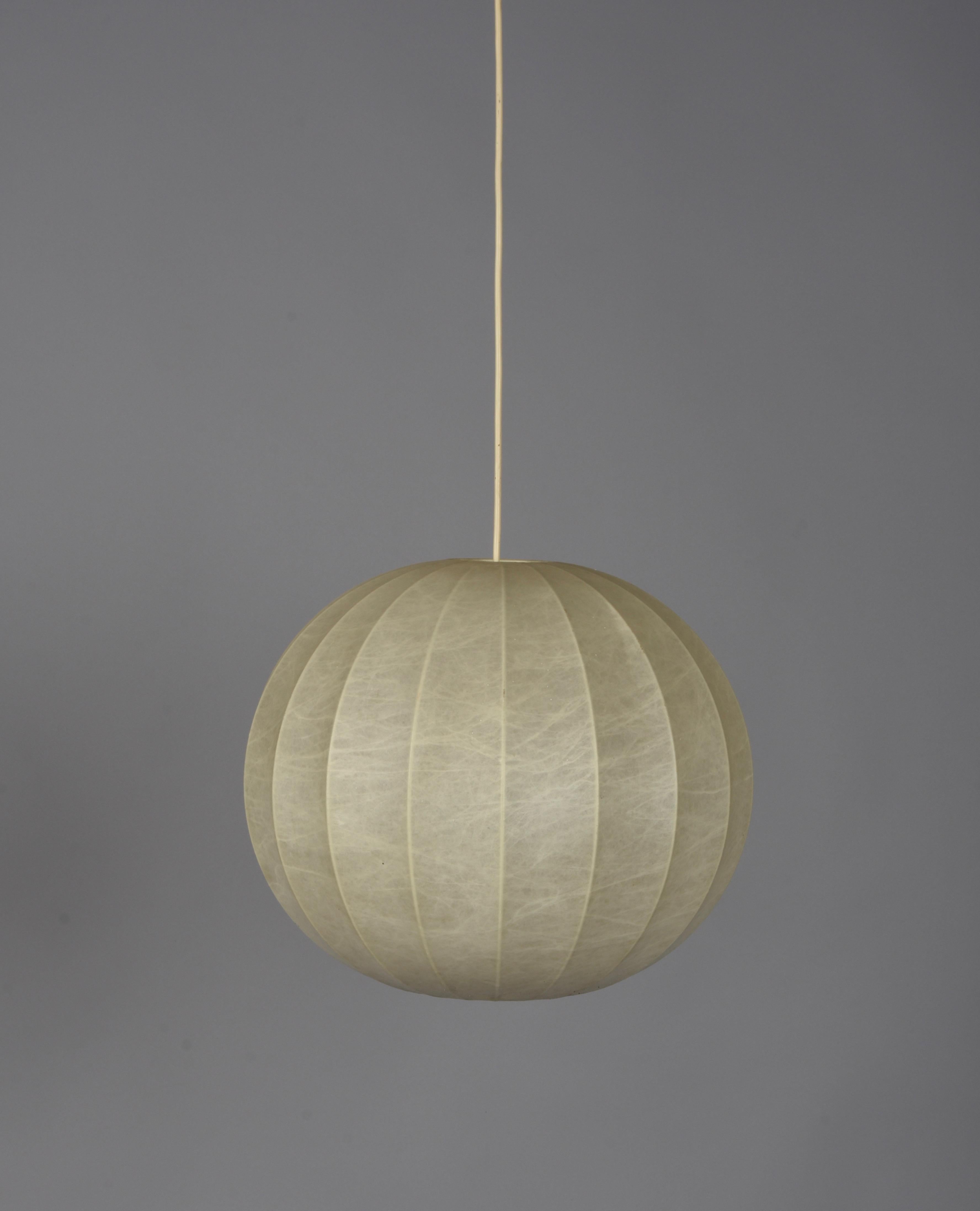 Midcentury Achille Castiglioni Resin and Metal 