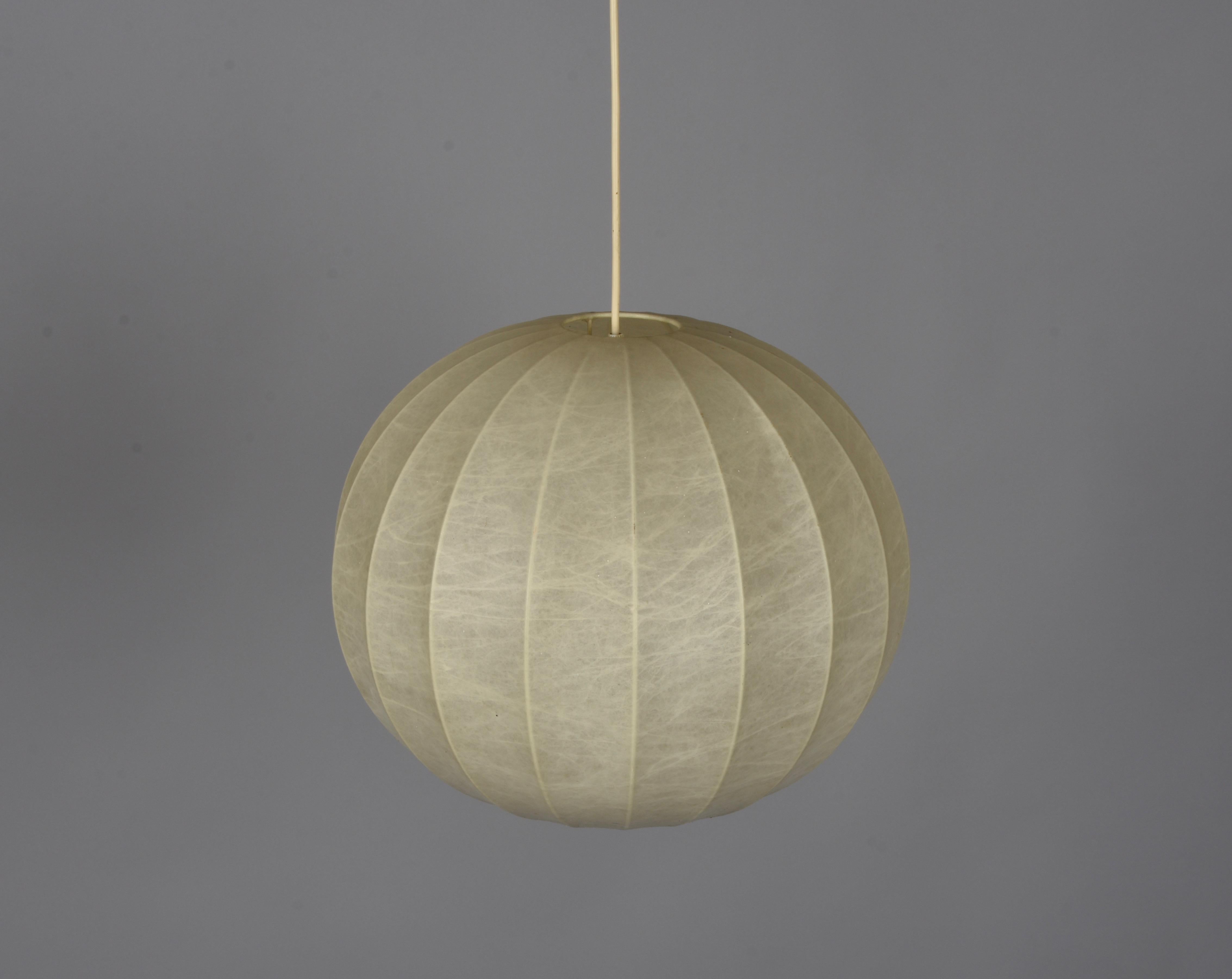 Midcentury Achille Castiglioni Resin and Metal 