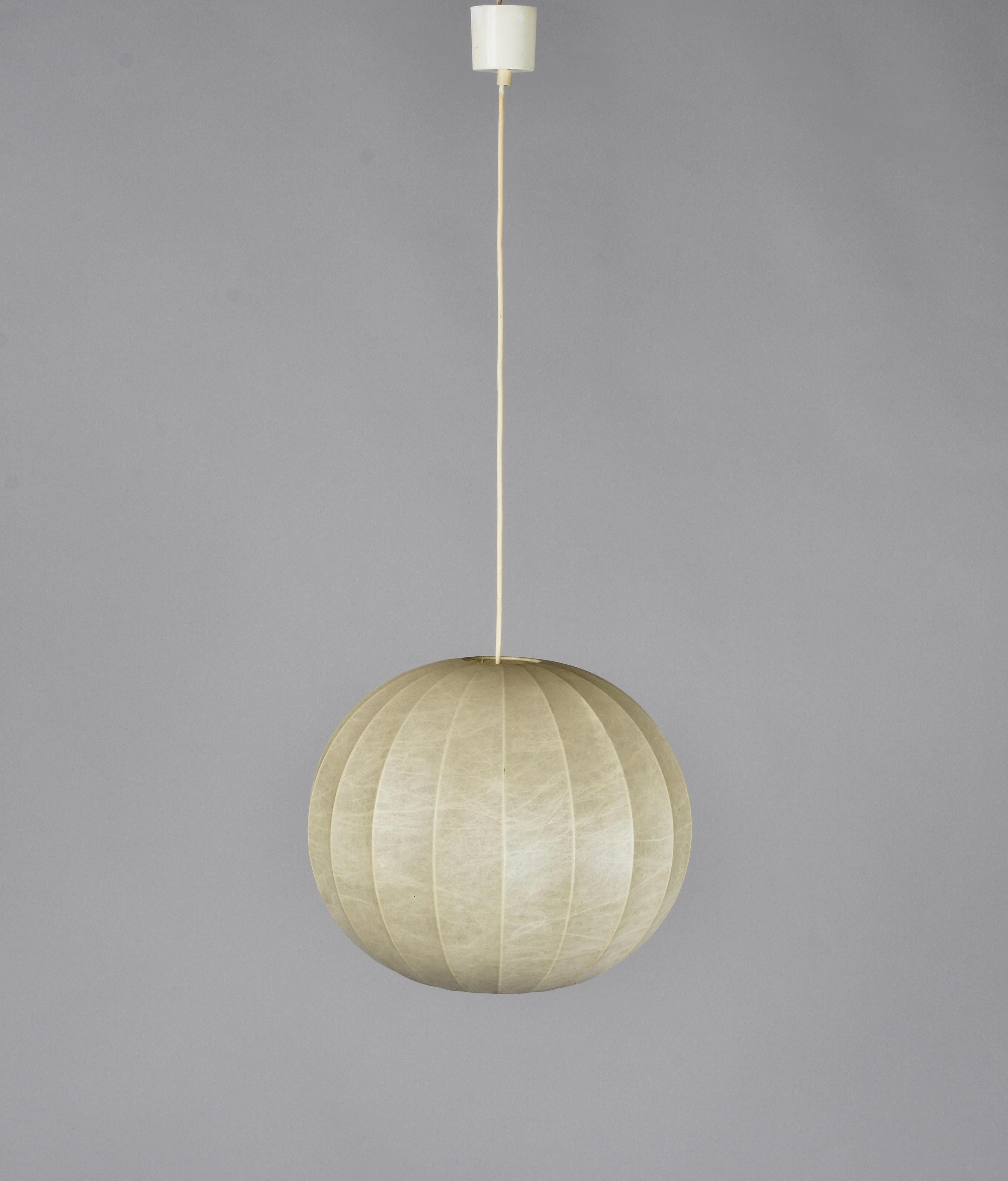 Midcentury Achille Castiglioni Resin and Metal 